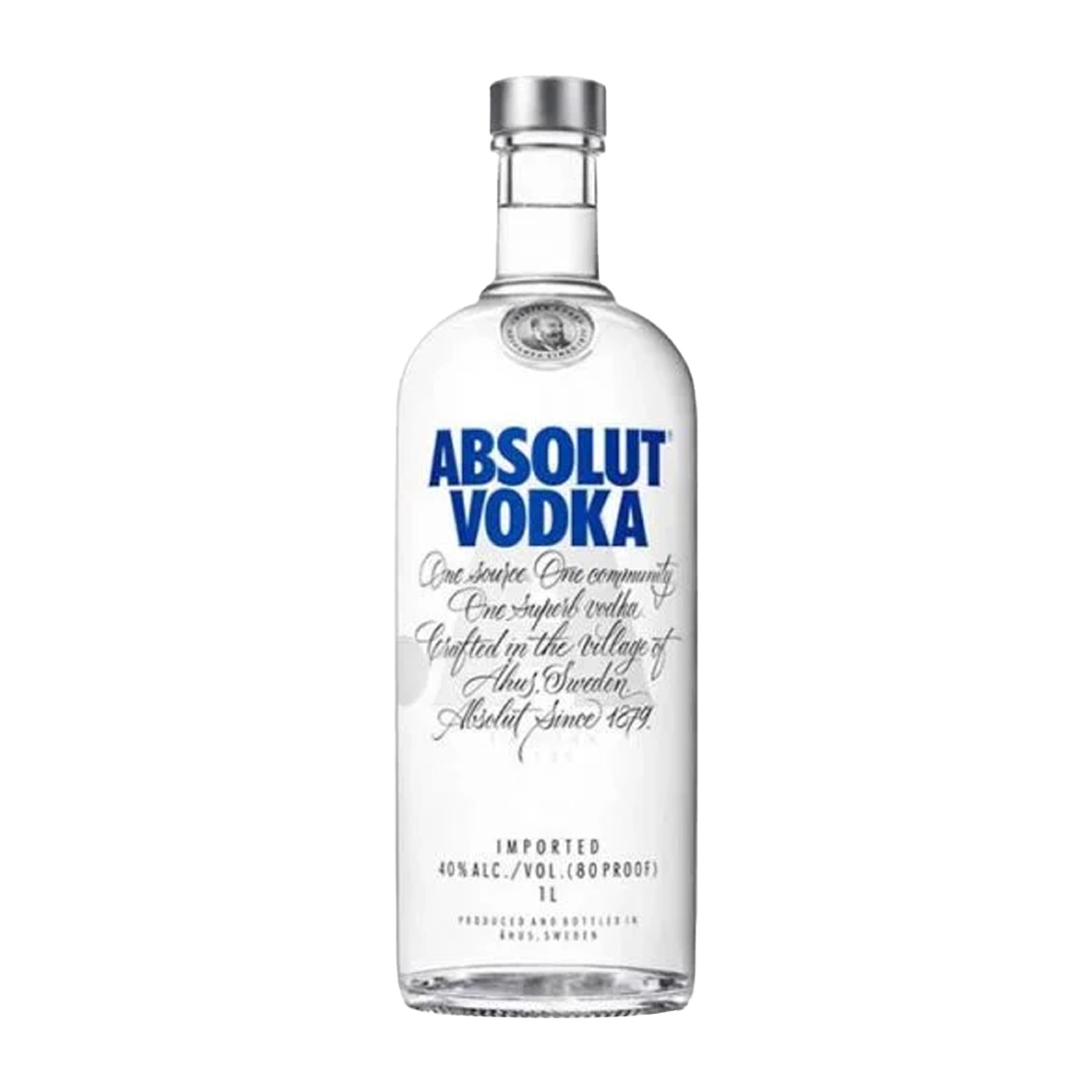 ABSOLUT VODKA