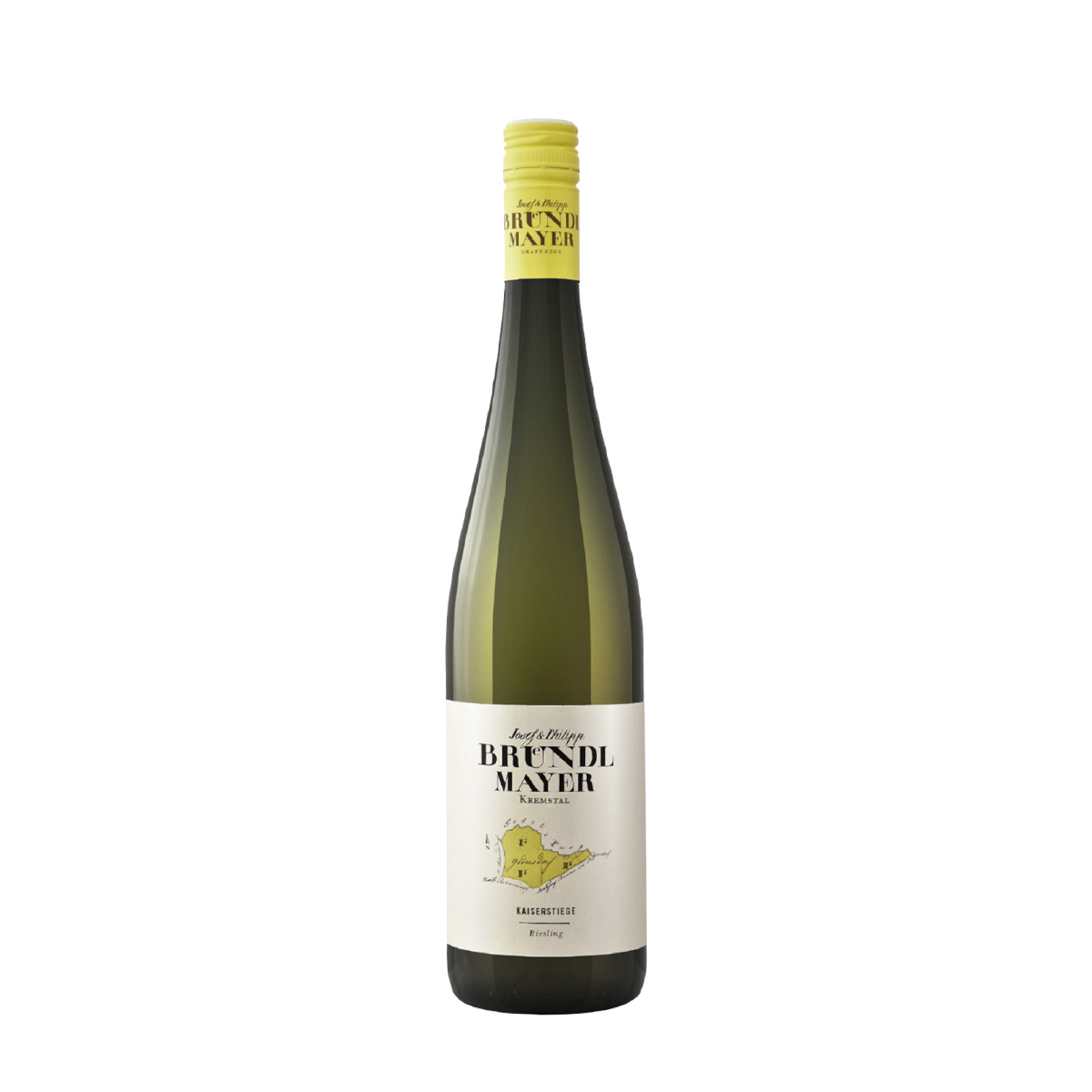 BRUNDL MAYER KAISERSTIEGE RIESLING KREMSTAL DAC 2022