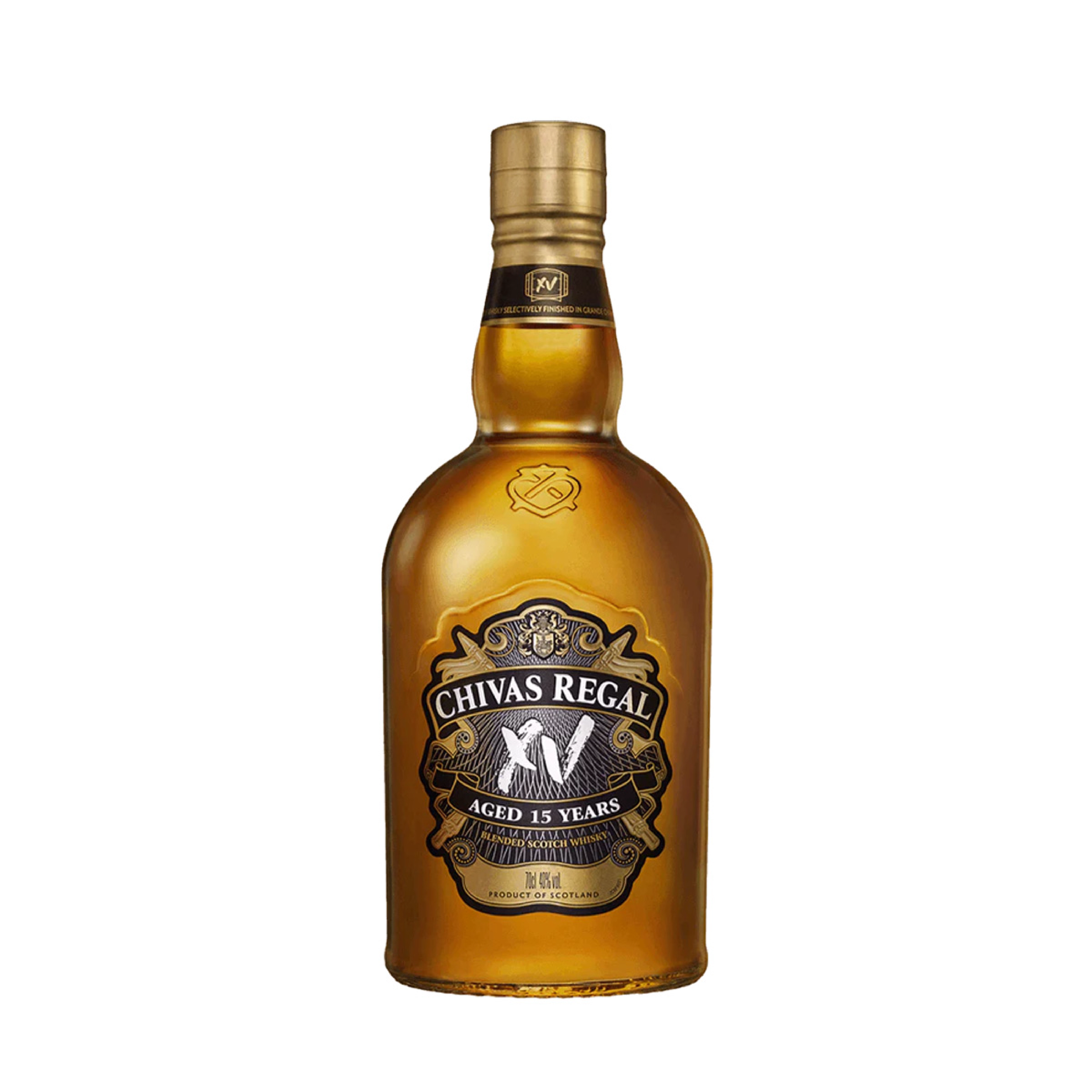 CHIVAS XV 15 YEARS