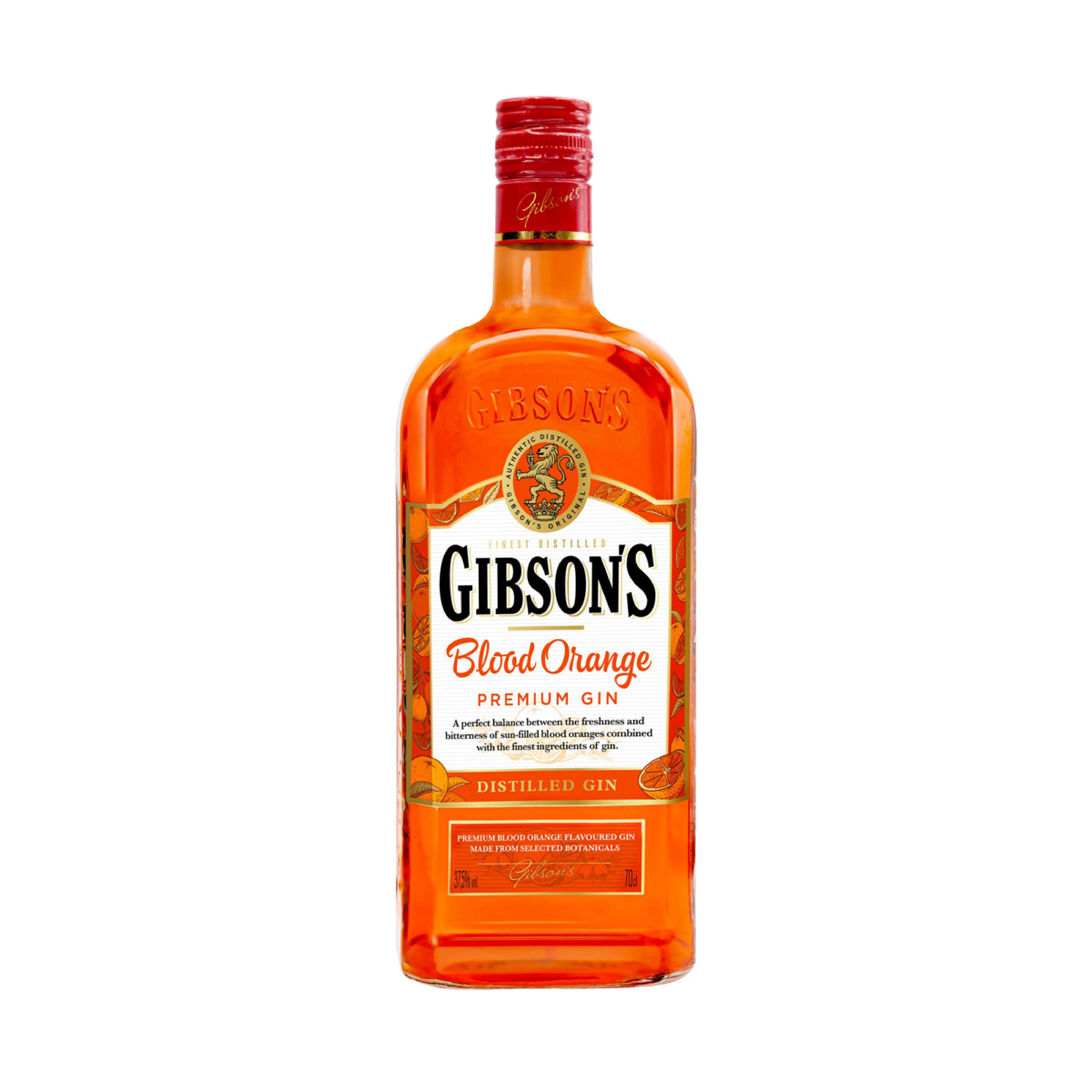 GIBSON’S BLOOD ORANGE