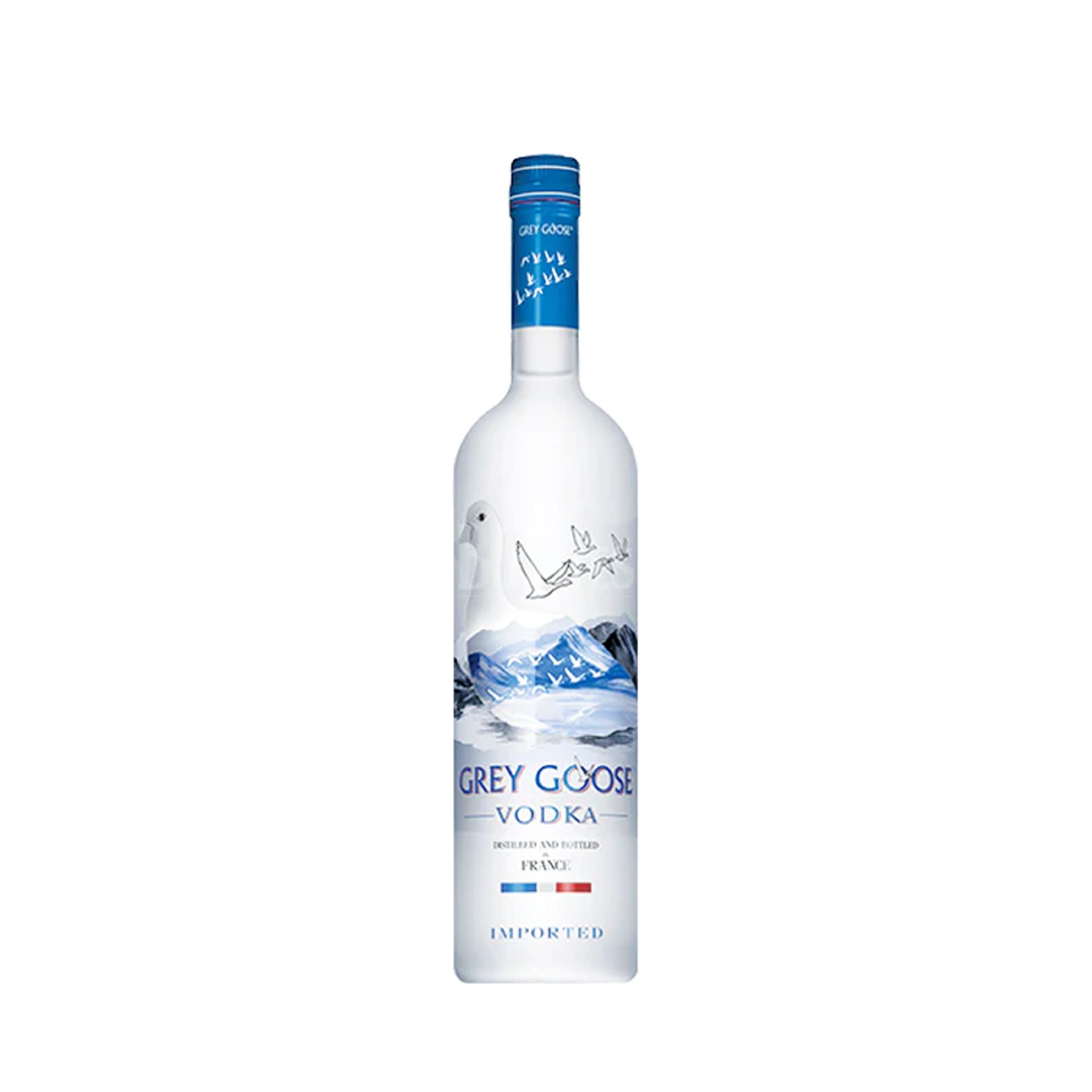 GREYGOOSE VODKA 750ML