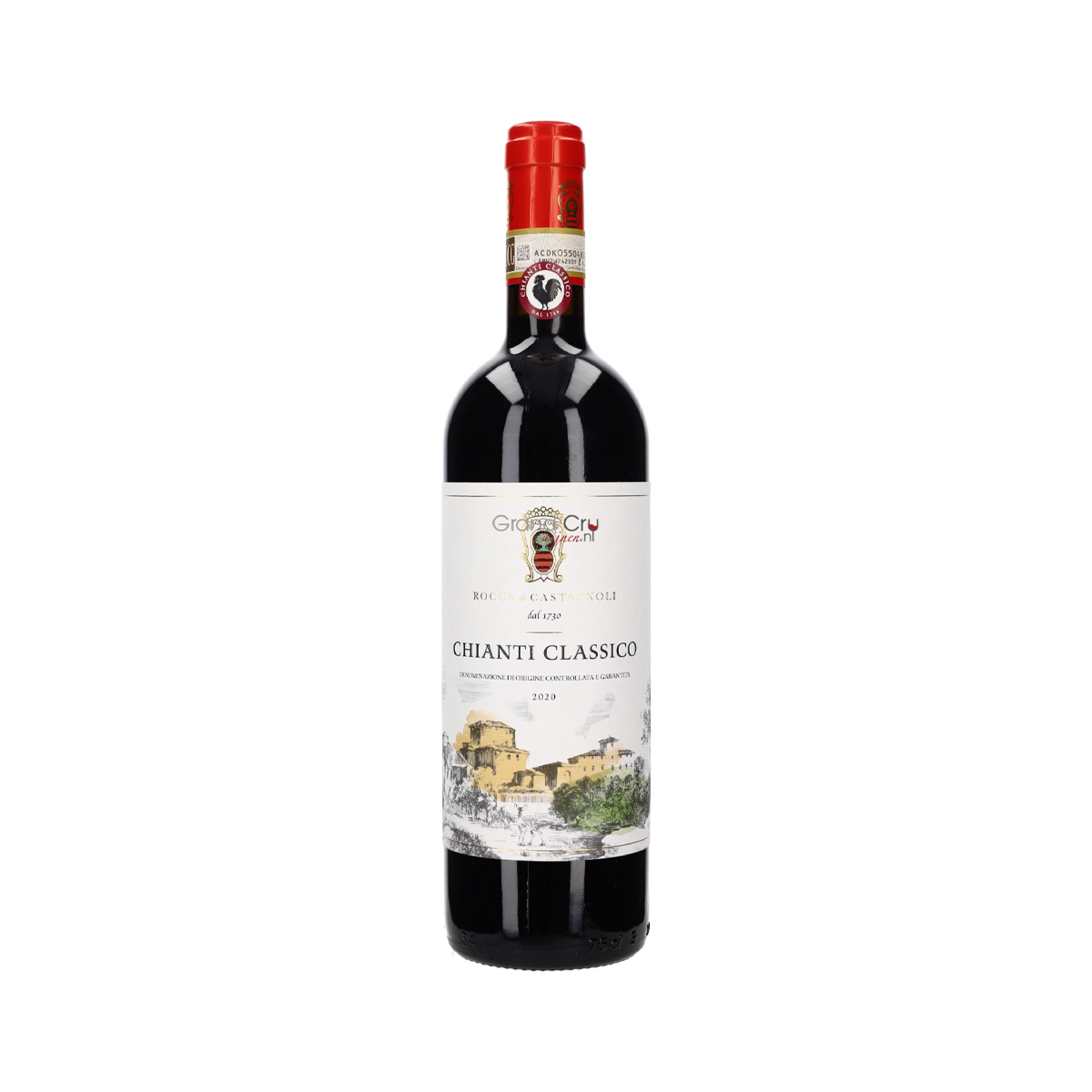 ROCCA DI CASTAGNOLI CHIANTI CLASSICO ปี 2020