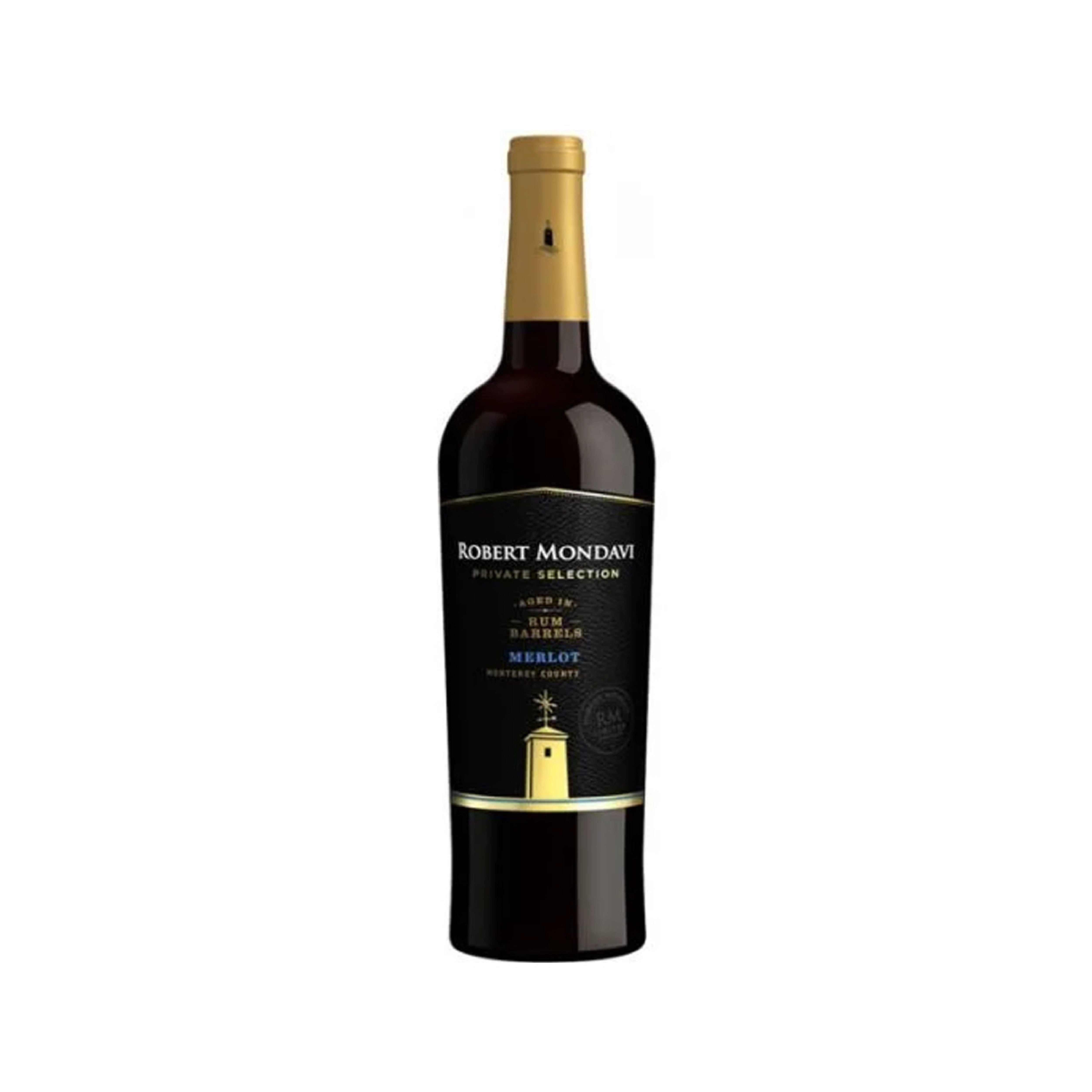 ROBERT MONDAVI PRIVATE SELECTION RUM MERLOT 2019