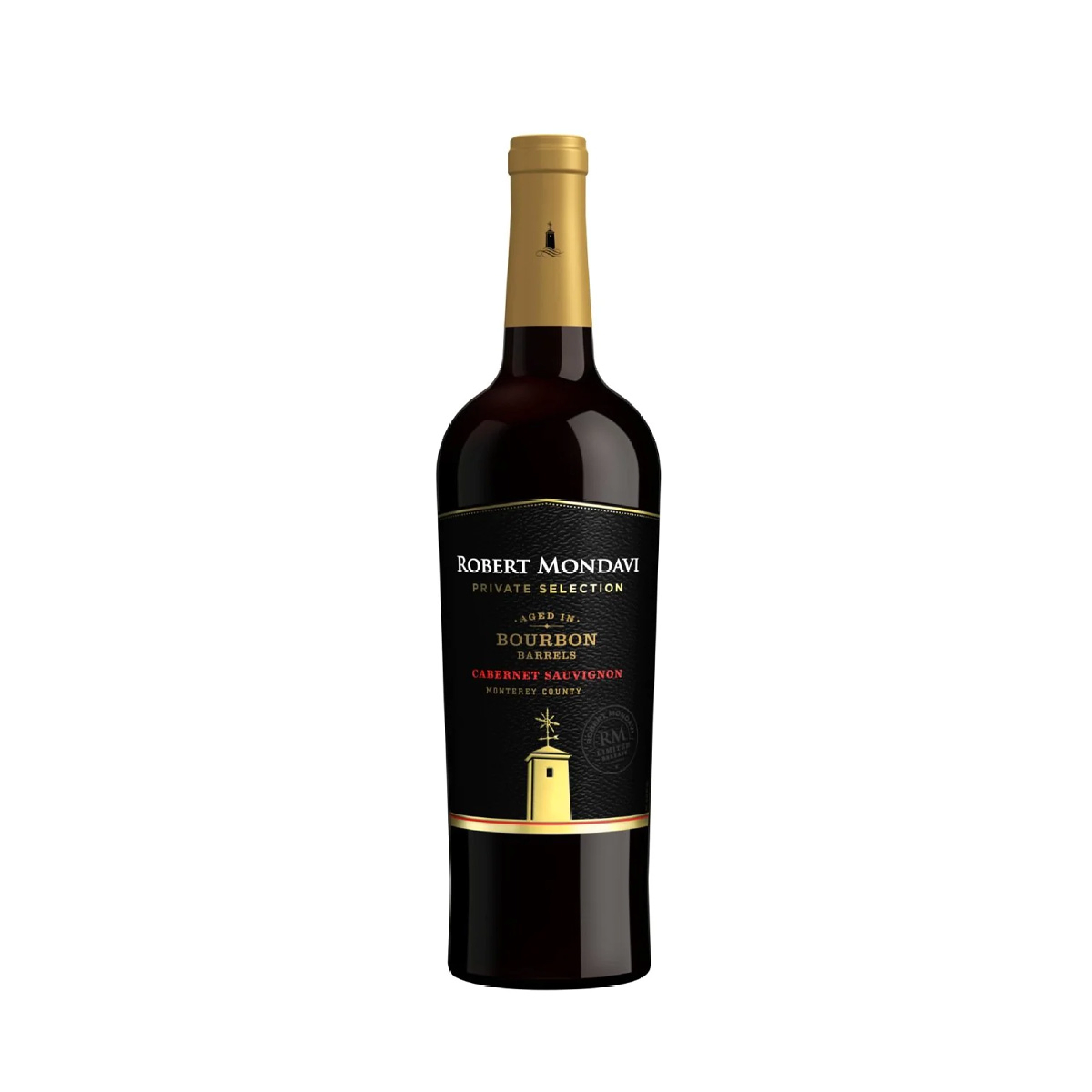 ROBERT MONDAVI PRIVATE BOURBON 2021