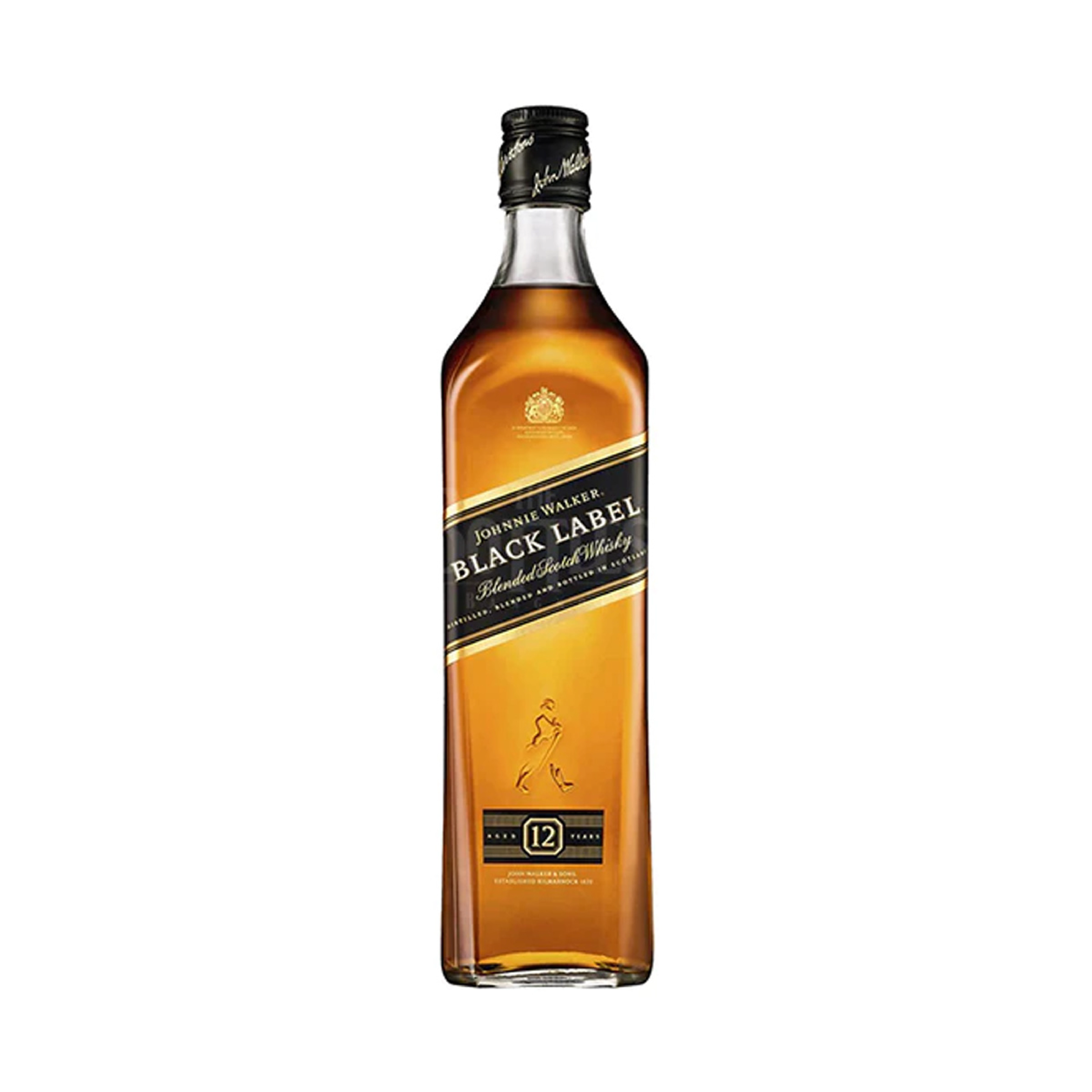 JOHNNIE WALKER BLACK LABEL