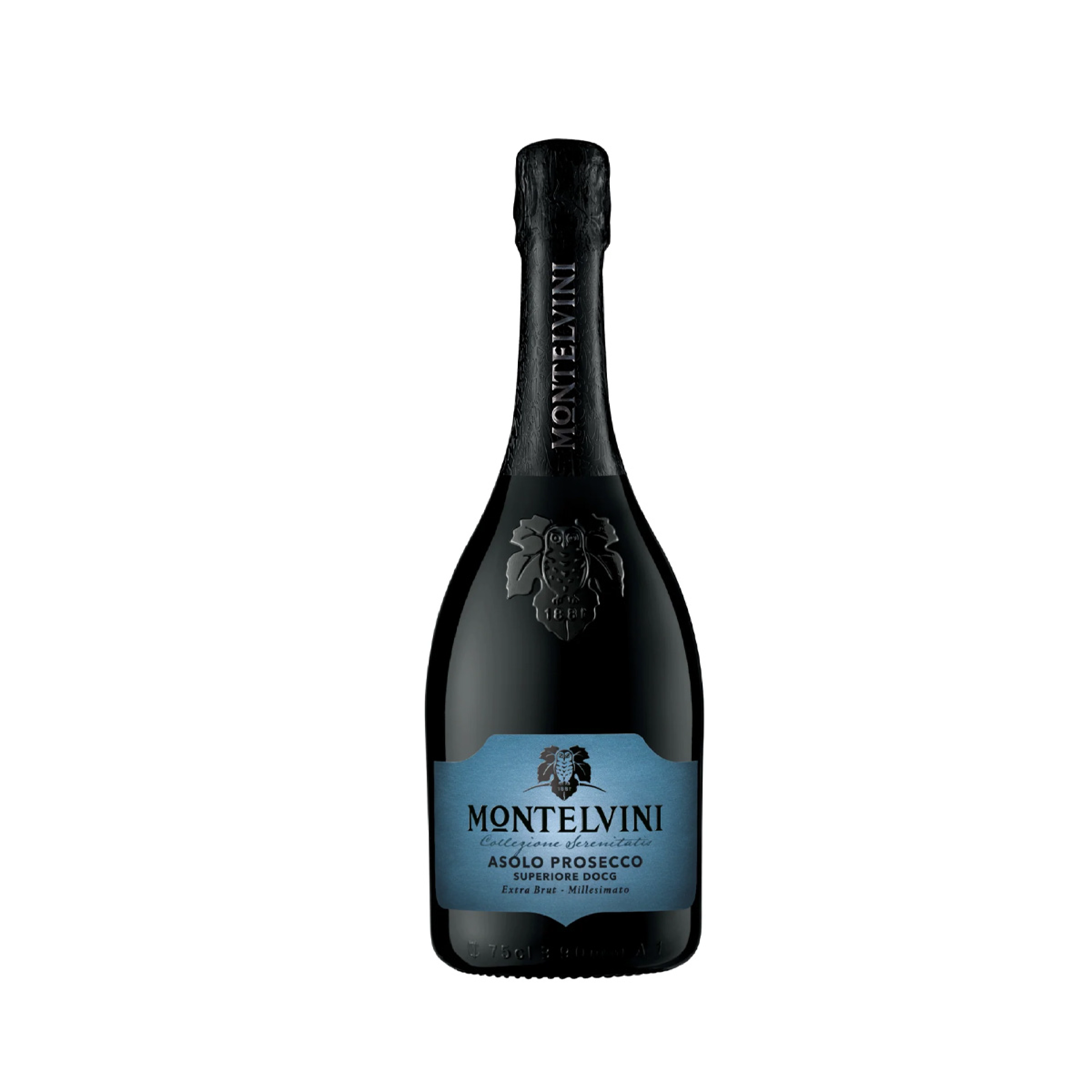 MONTELVINI ASOLO PROSECCO SUPERRORE BRUT