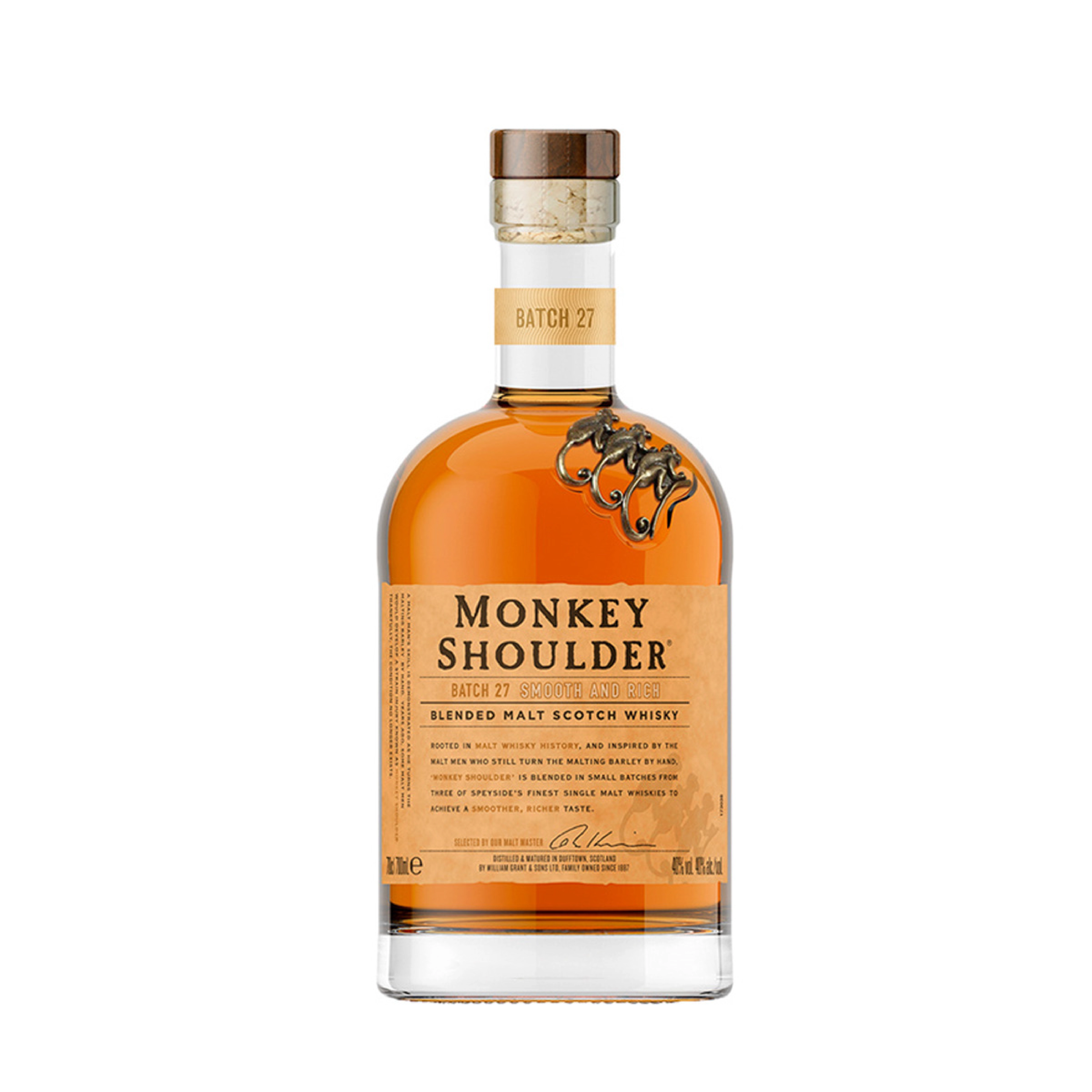 MONKEY SHOULDER