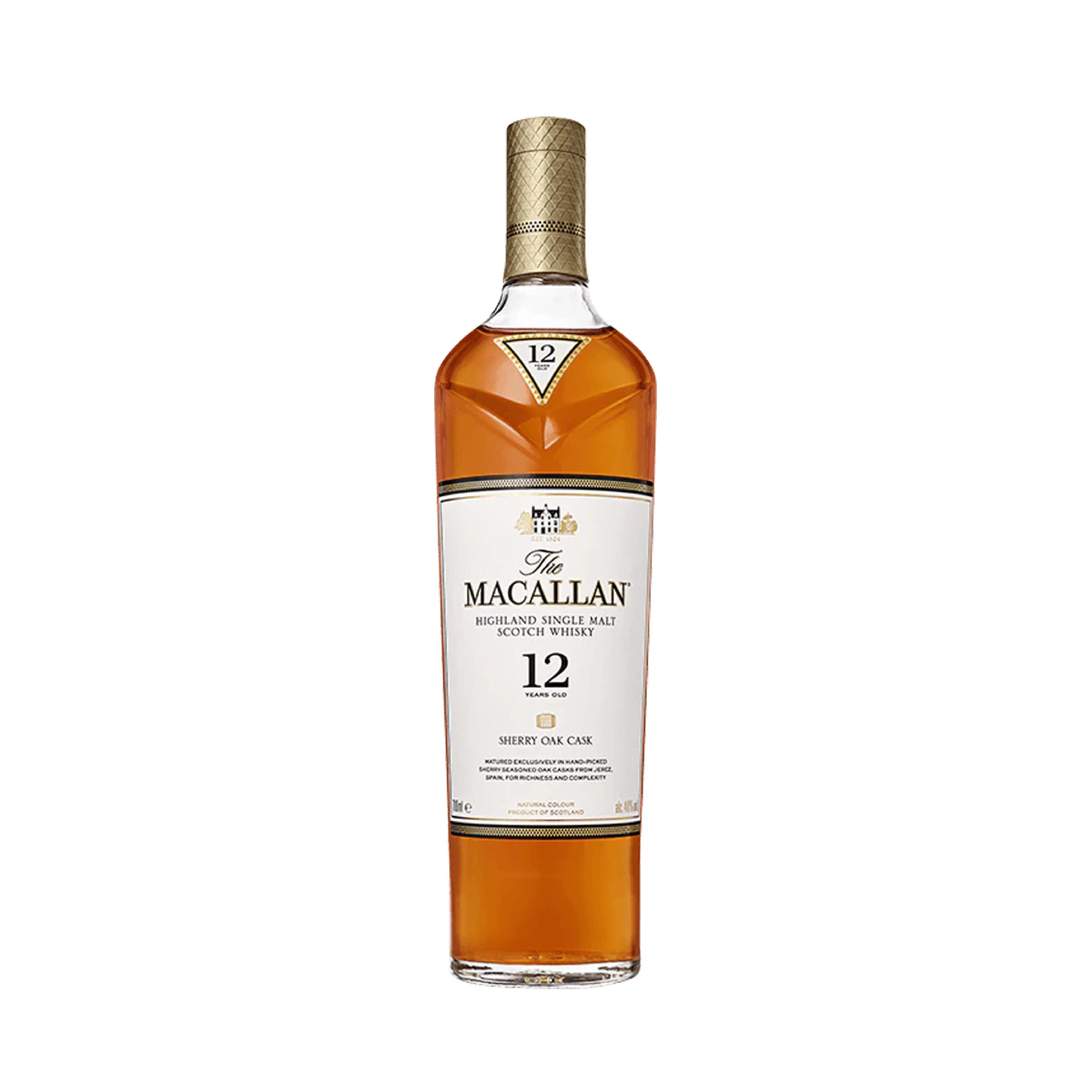 MACALLAN 12ปี SHERRY 700ML