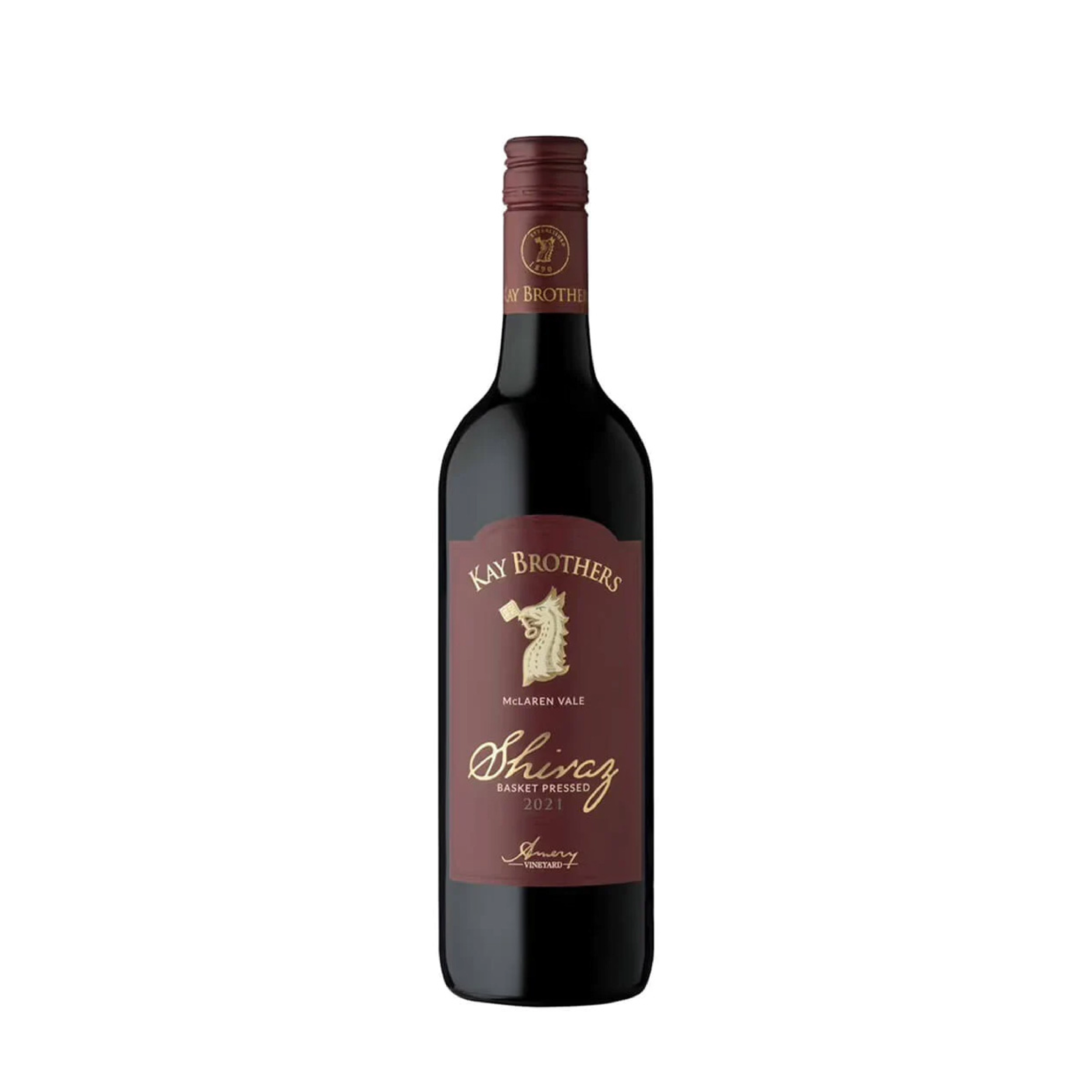 KAY BROTHERS SHIRAZ 2021