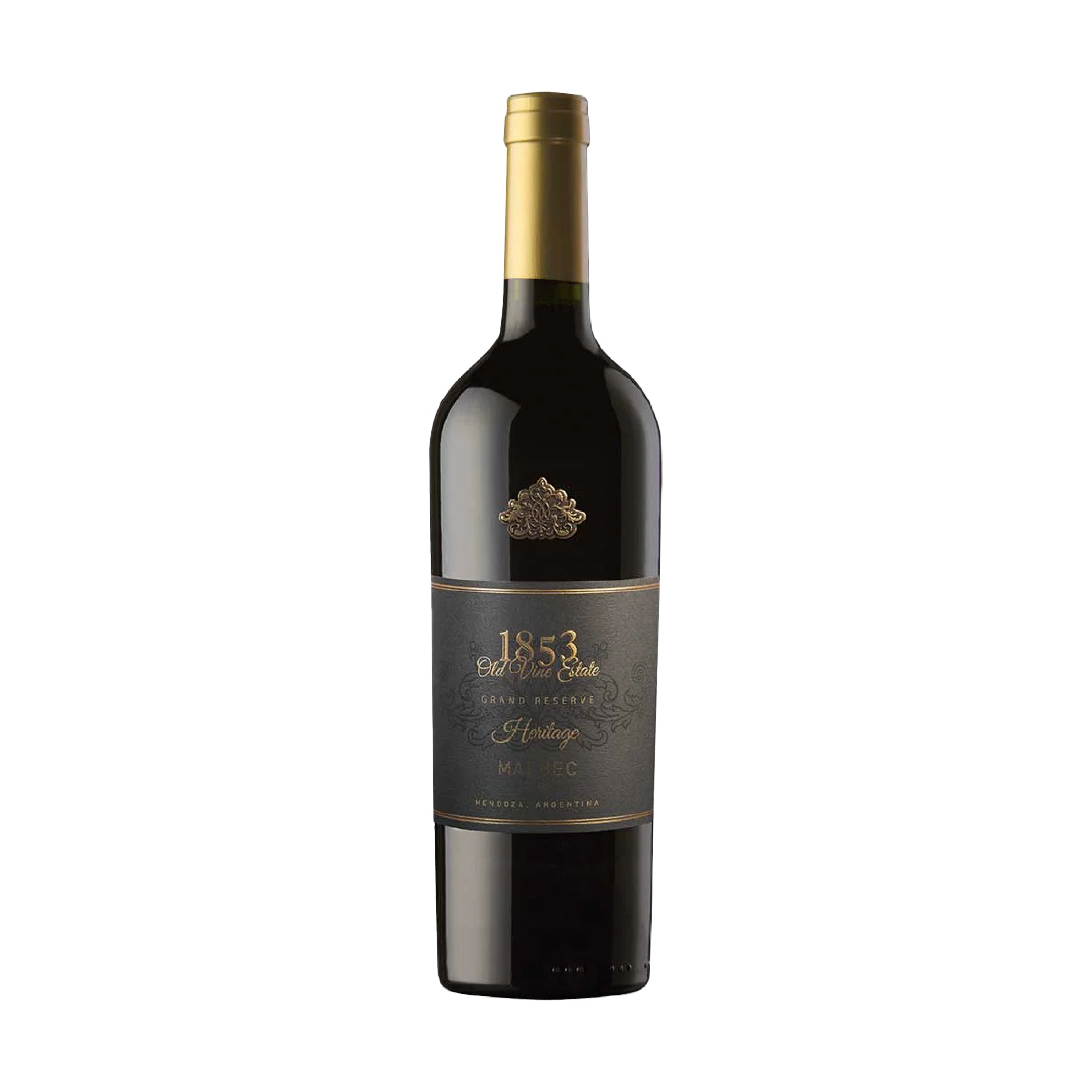 1853 OLD VINE ESTATE HERITAGE GRAND RESERVE MALBEC 2017