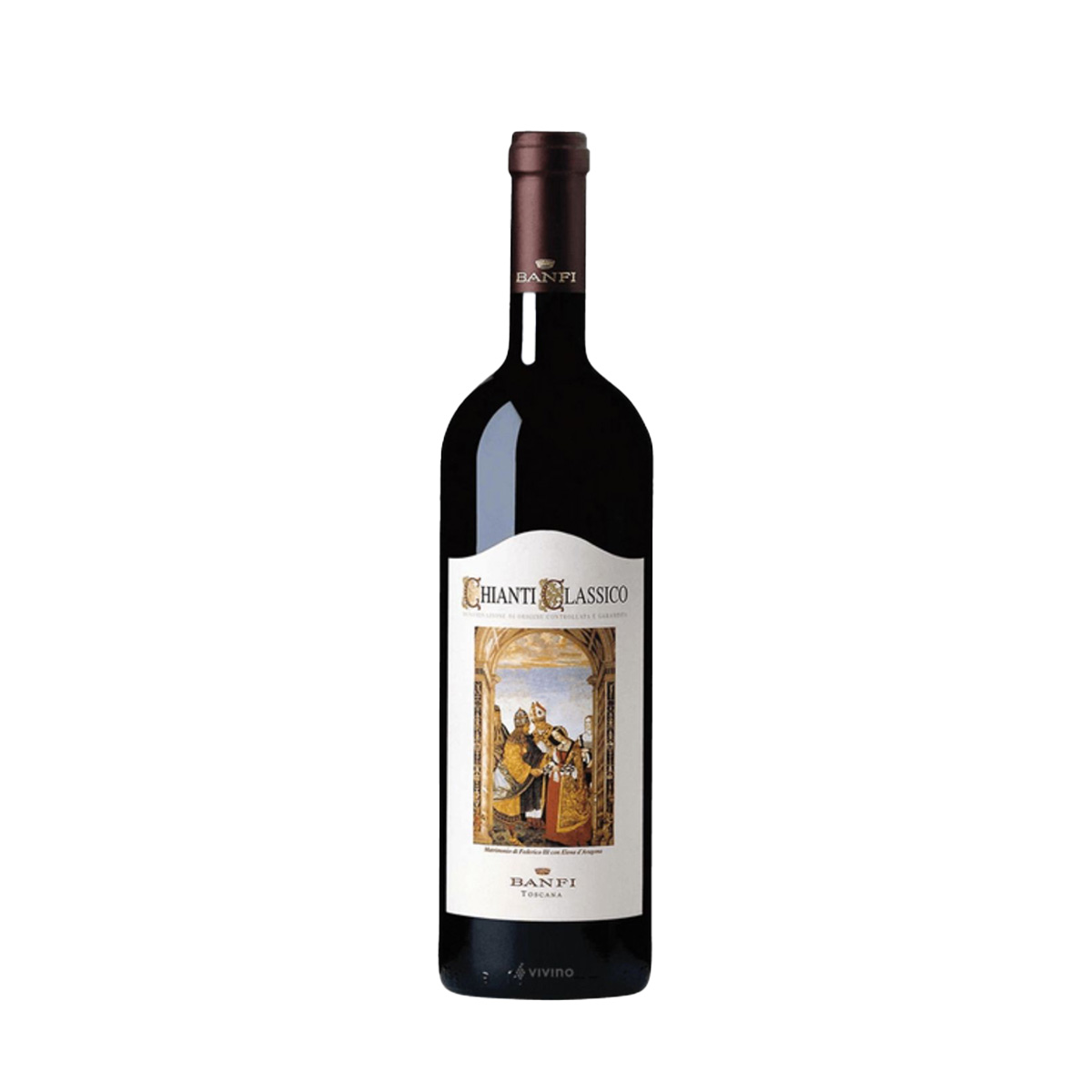 BANFI CHIANTI CLASSICO 2021