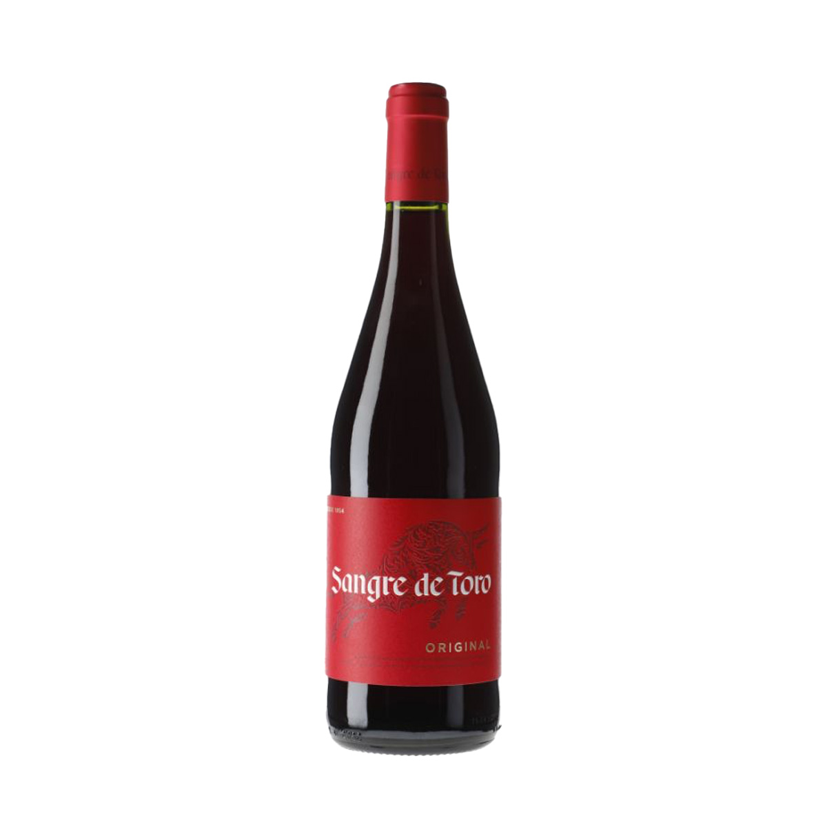 SANGRE DO TORO ORIGINAL RED ปี 2021