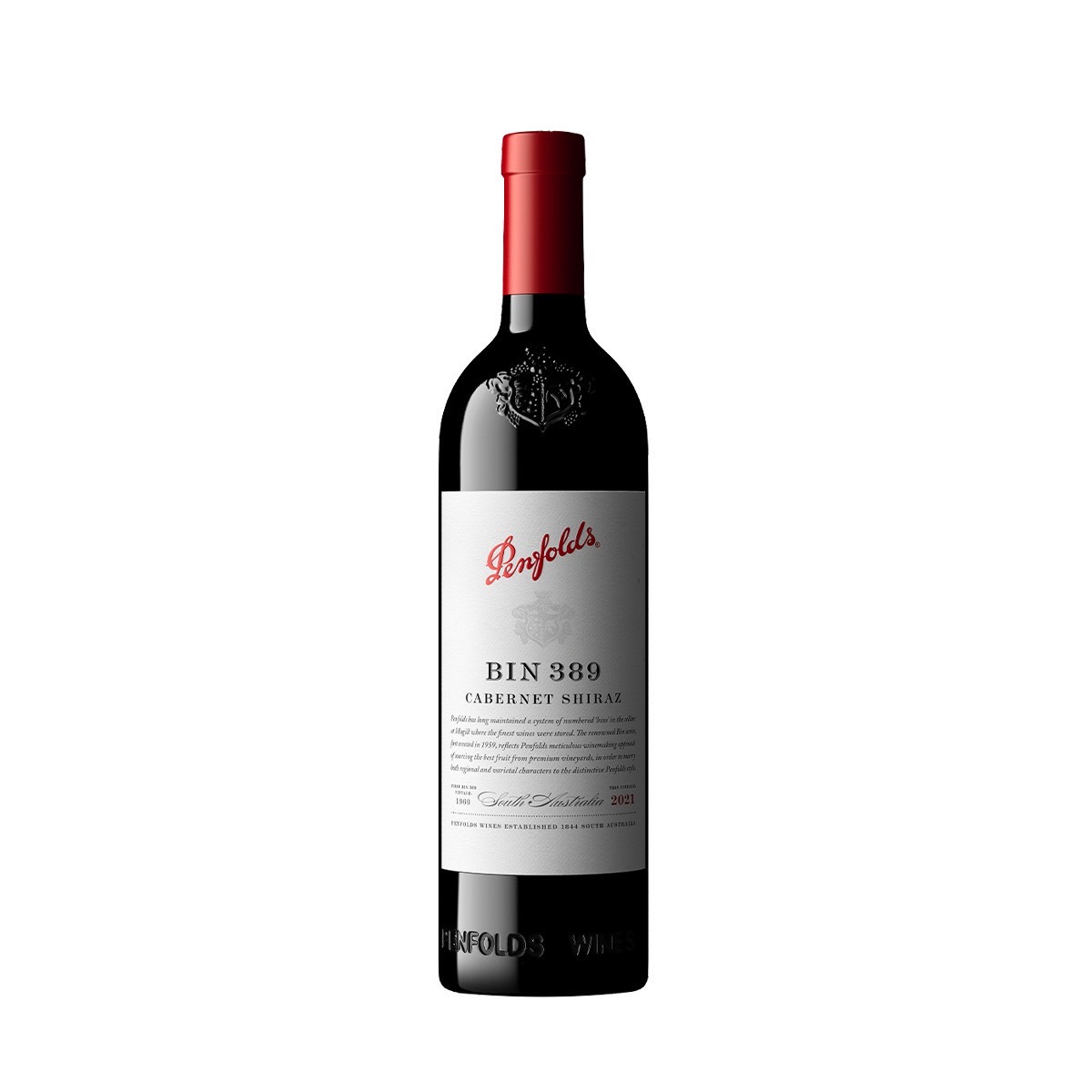 PENFOLDS BIN 389 2021