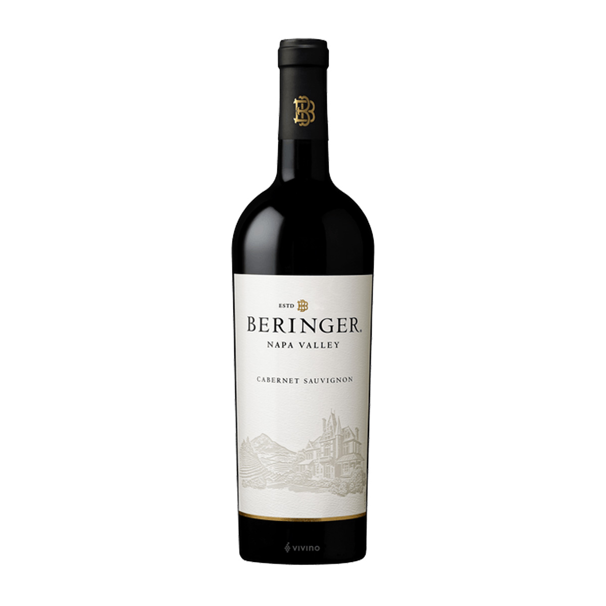 BERINGER NAPA VALLEY CABERNET SAUVIGNON 2020