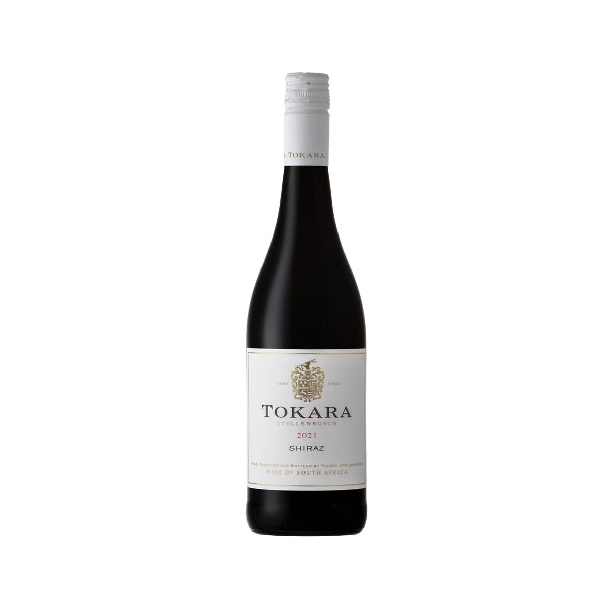 TOKARA SHIRAZ 2021