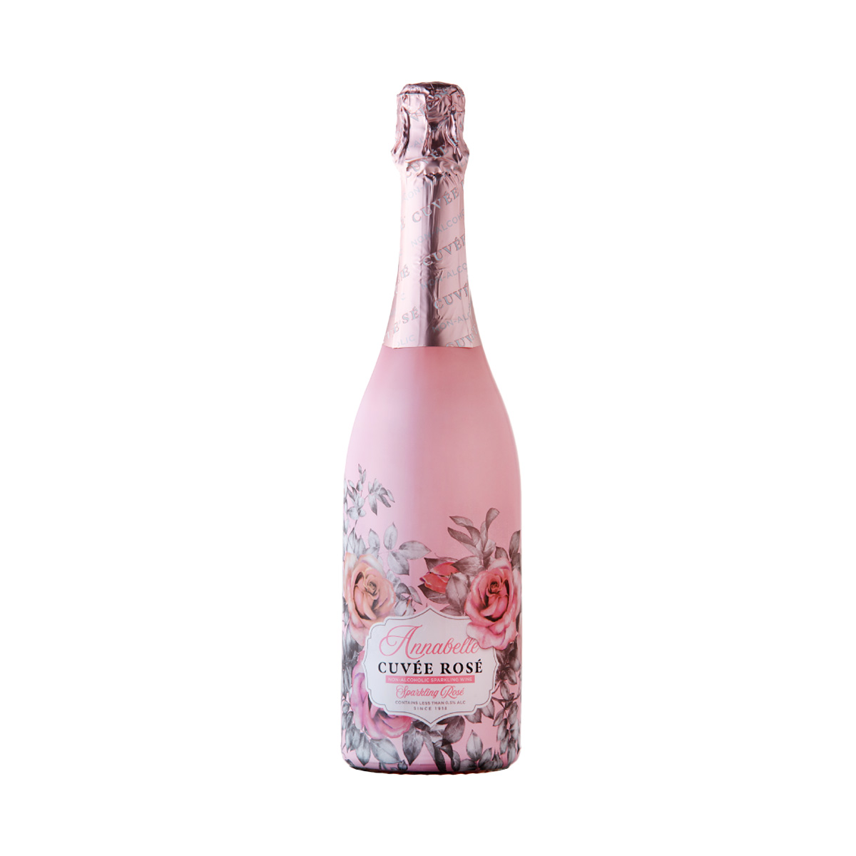 ANNABELLE CUVÉE ROSÉ