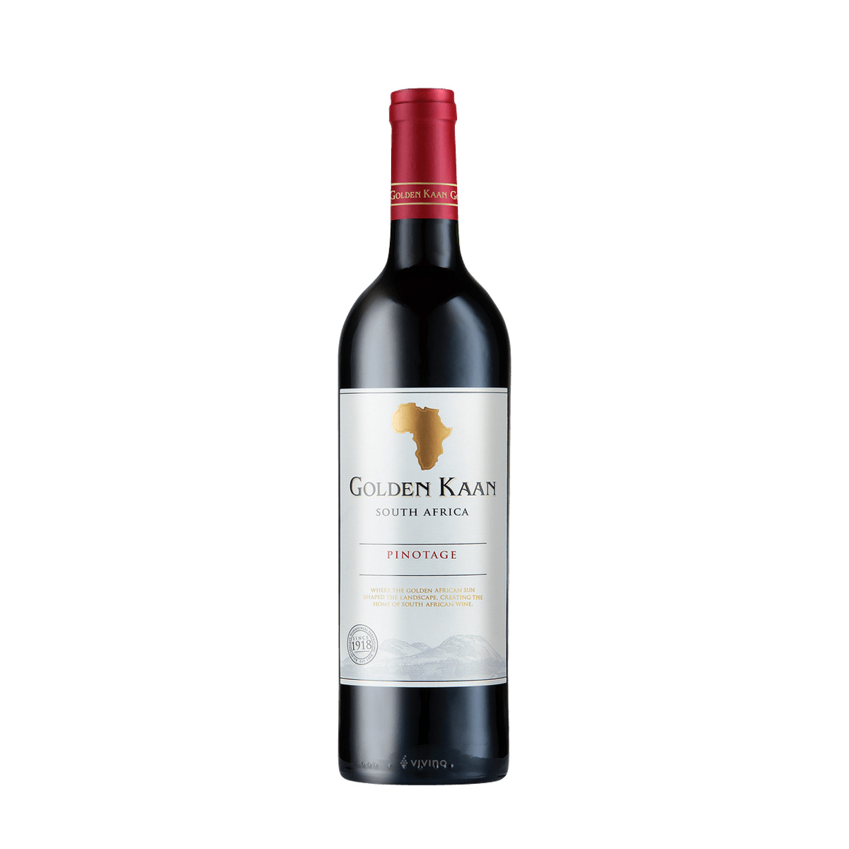 GOLDEN KAAN PINOTAGE 2021