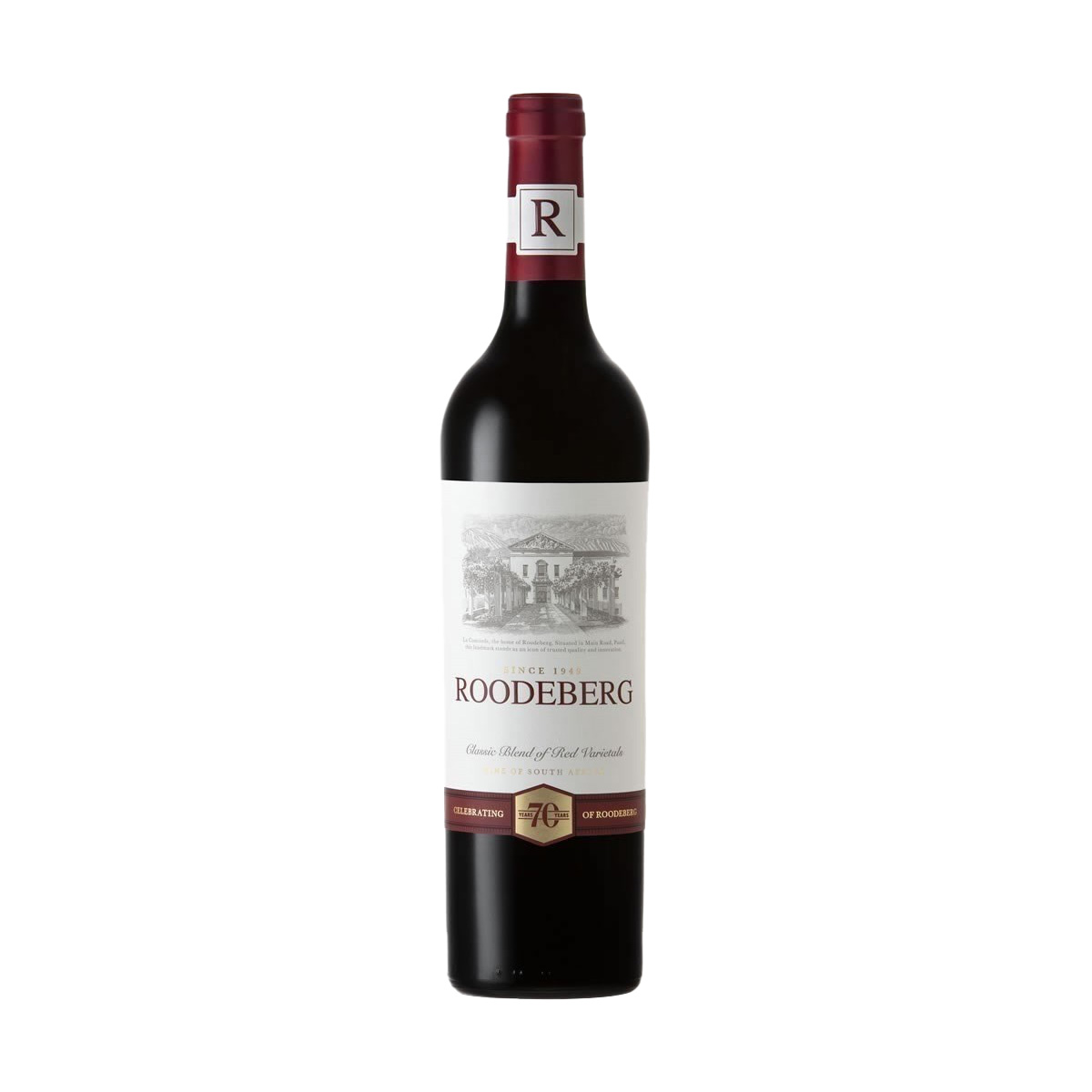 ROODEBERG RED BLEND 2020