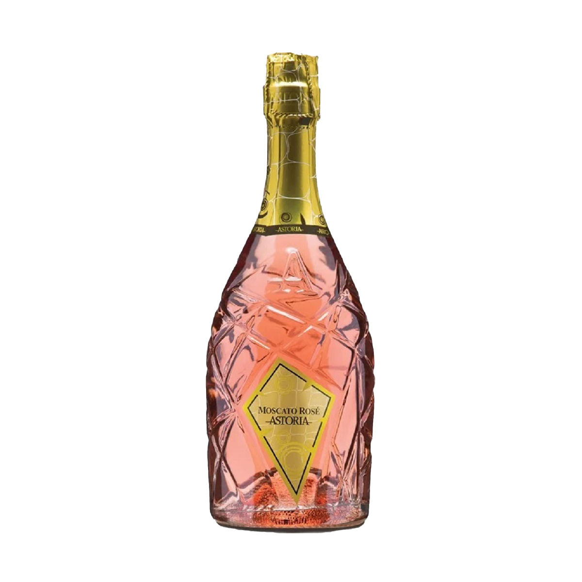 ASTORIA MOSCATO ROSÉ SWEET SPARKLING - S&A BEVERAGES