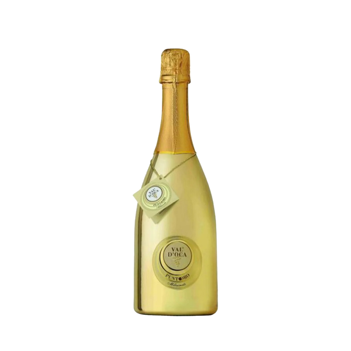 VAL D'OCA VINO SPUMANTE MILLESIMATO GOLD EDITION EXTRA DRY