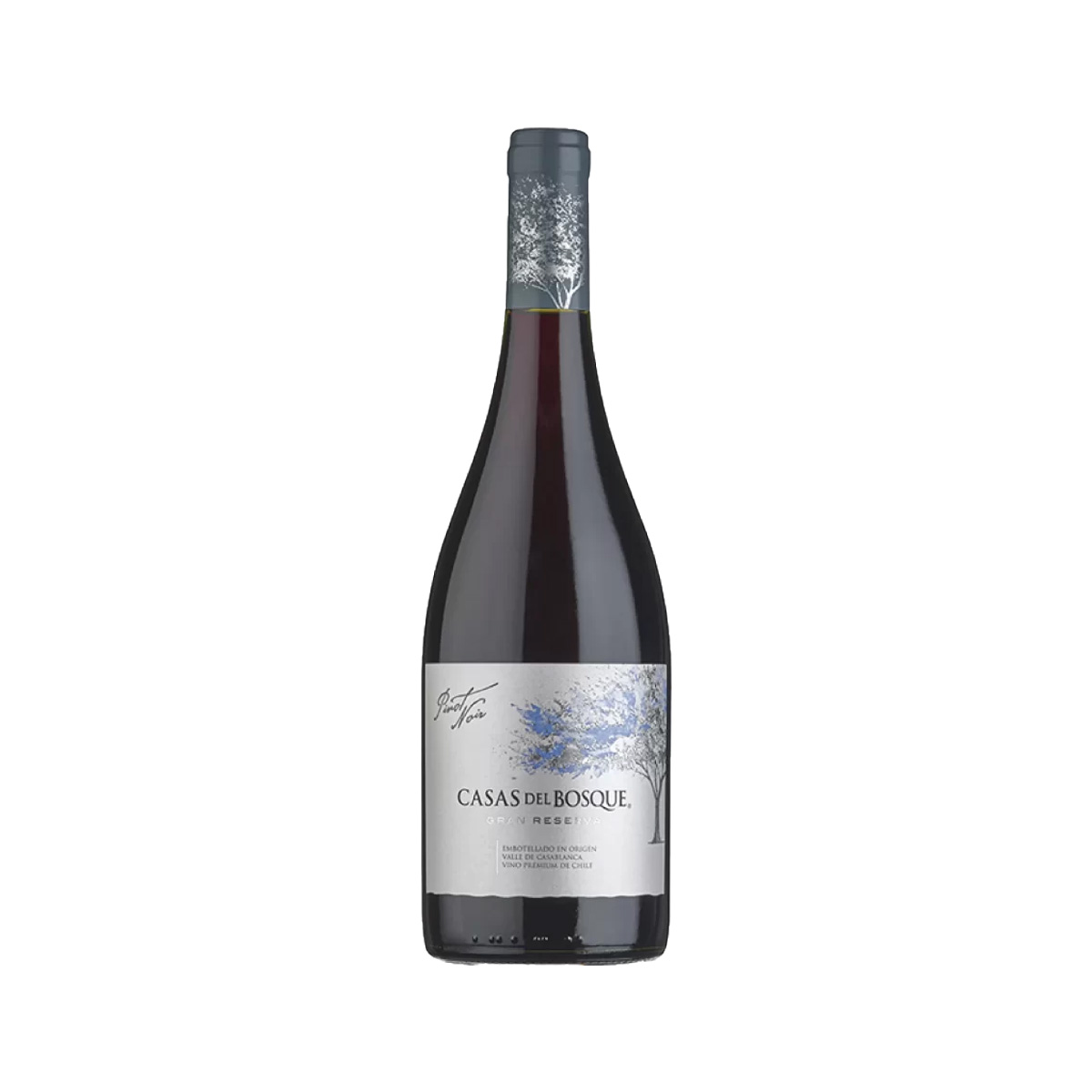 CASAS DEL BOSQUE GRAN RESERVA PINOT NOIR 2021