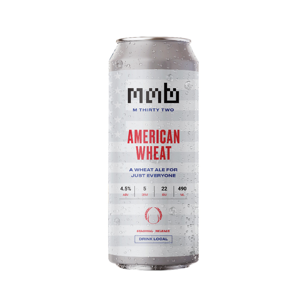 M32 AMERICAN WHEAT