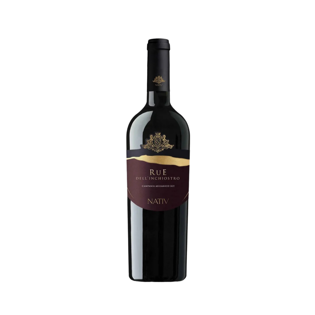 NATIV RUE DELL'INCHIOSTRO CAMPANIA AGLIANICO 2011