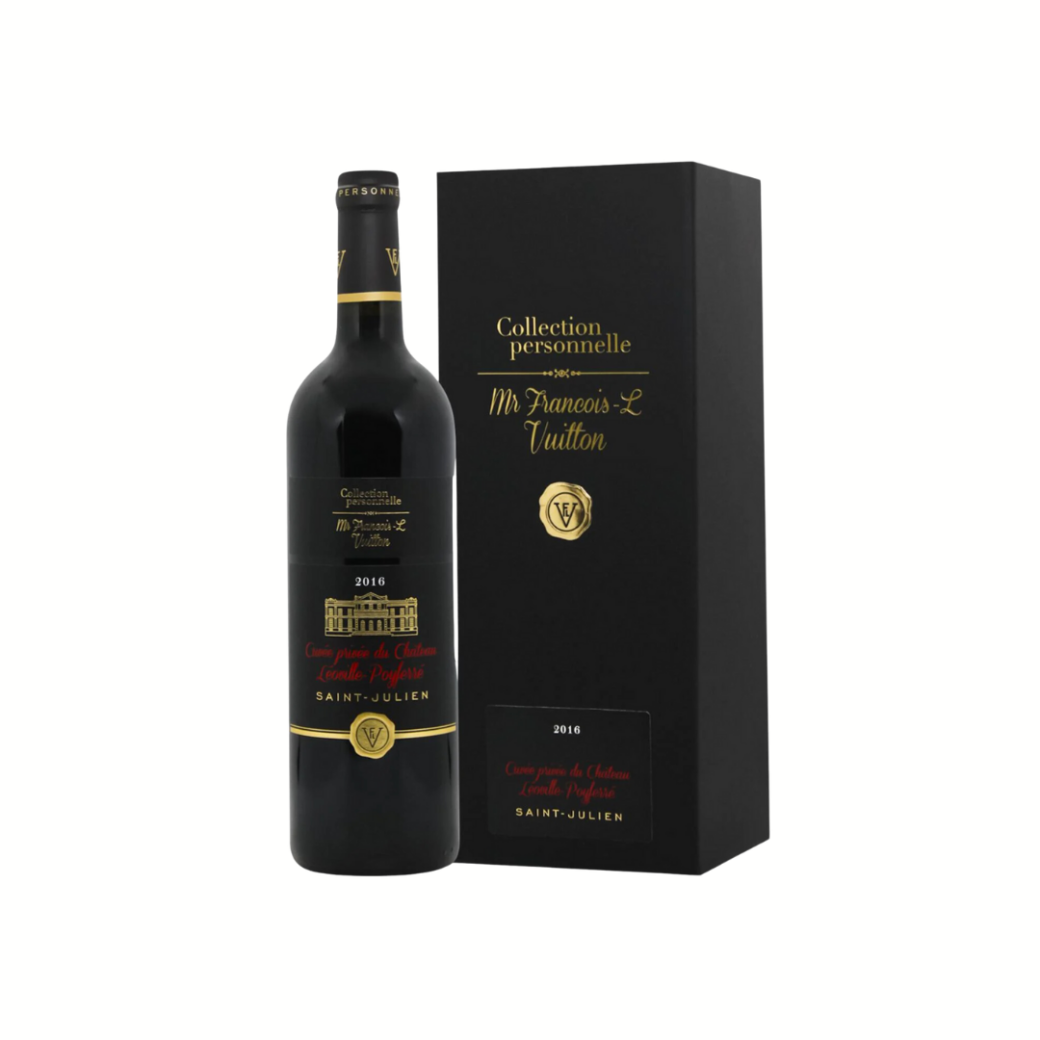 CHÂTEAU LÉOVILLE POYFERRÉ SAINT-JULIEN CUVÉE PRIVÉE 2016