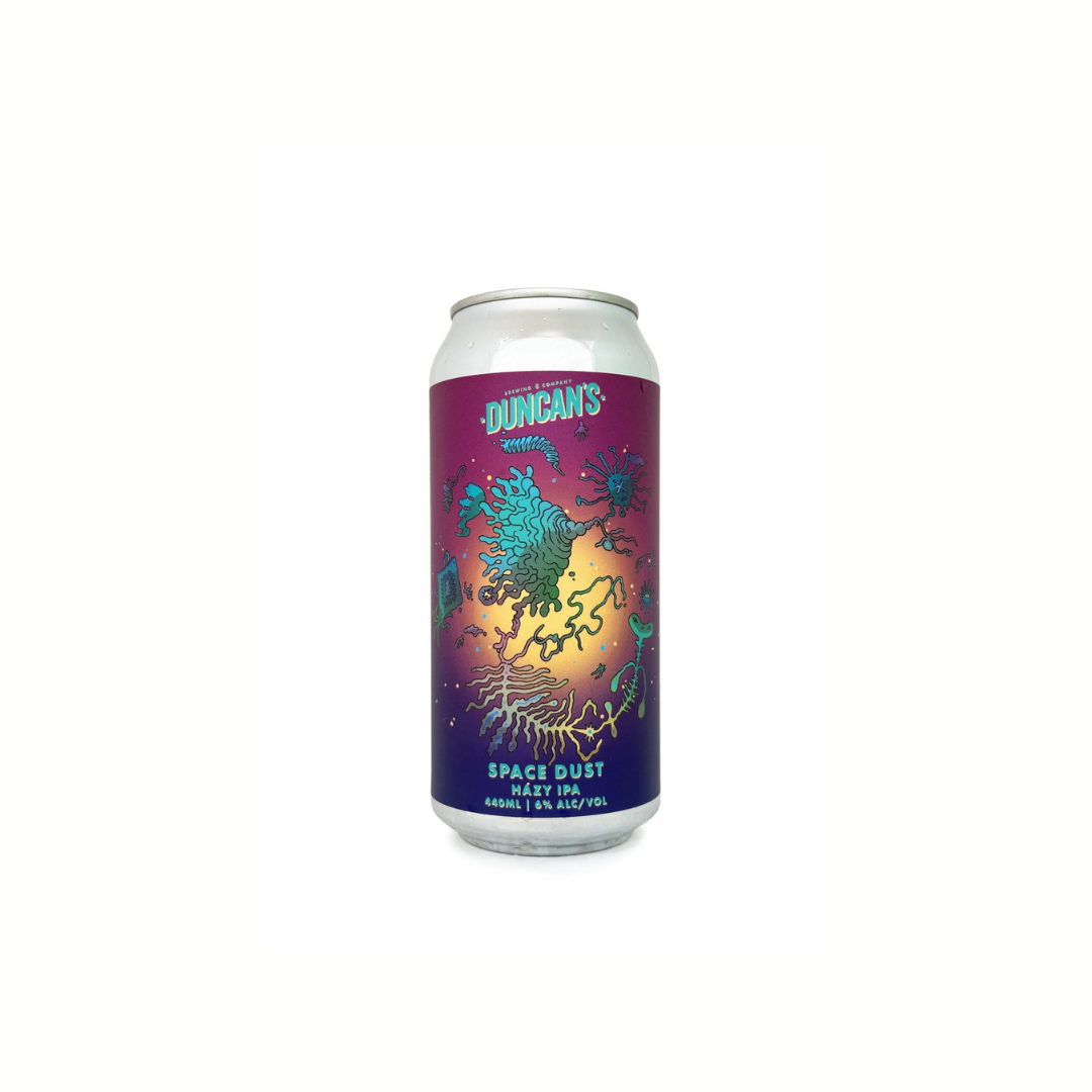 DUNCAN'S SPACE DUST HAZY IPA