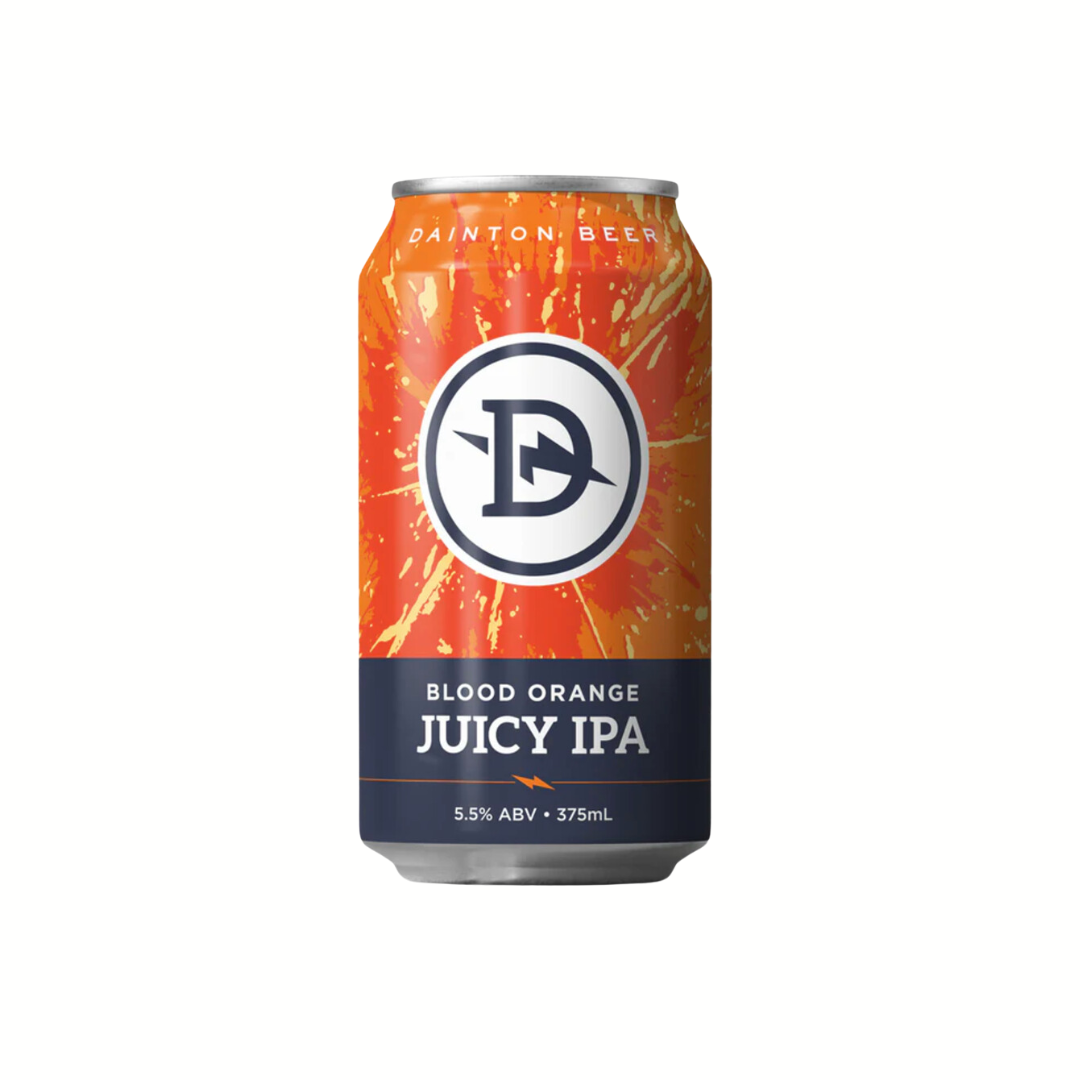 DAINTON BLOOD ORANGE JUICY IPA