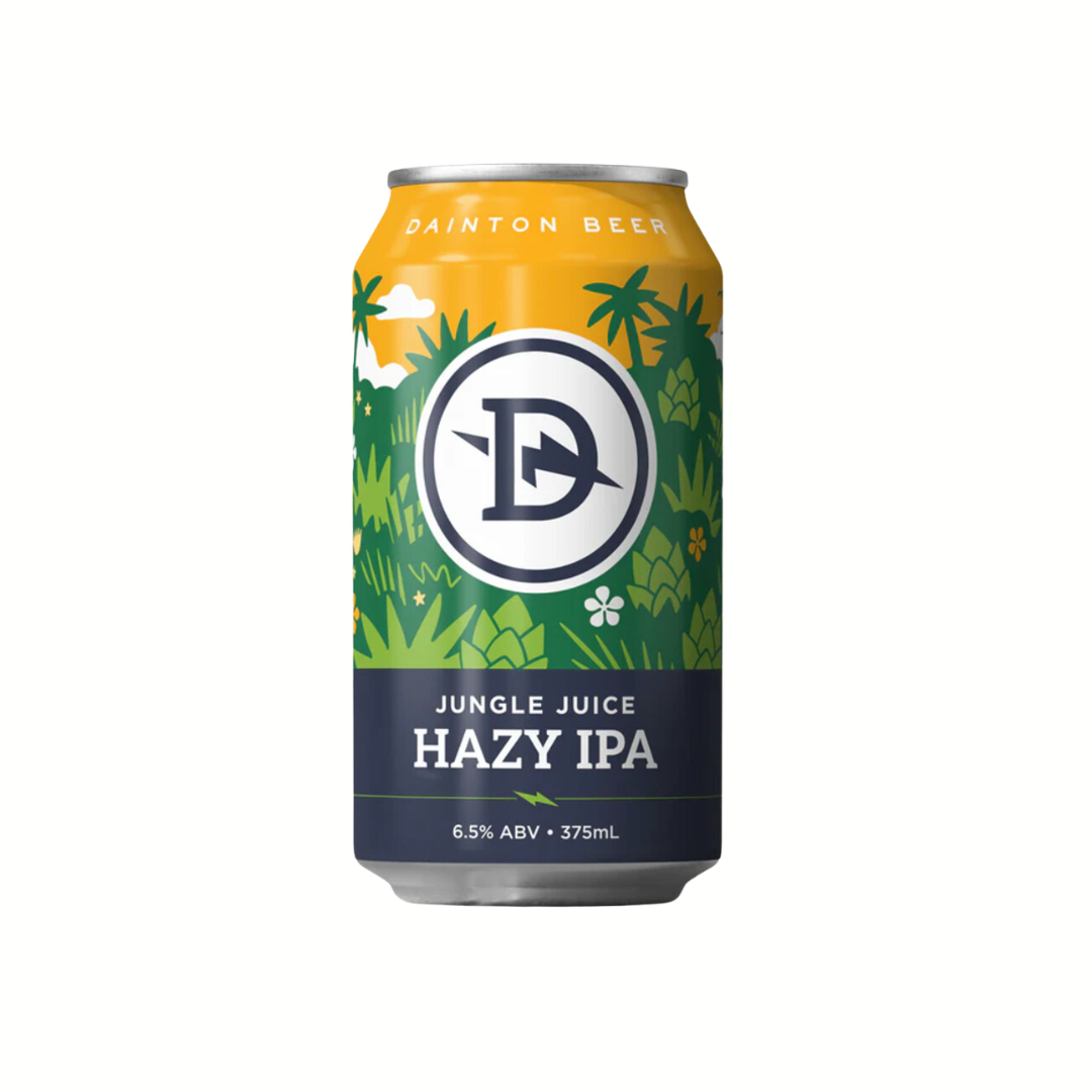 DAINTON JUNGLE JUICE HAZY IPA