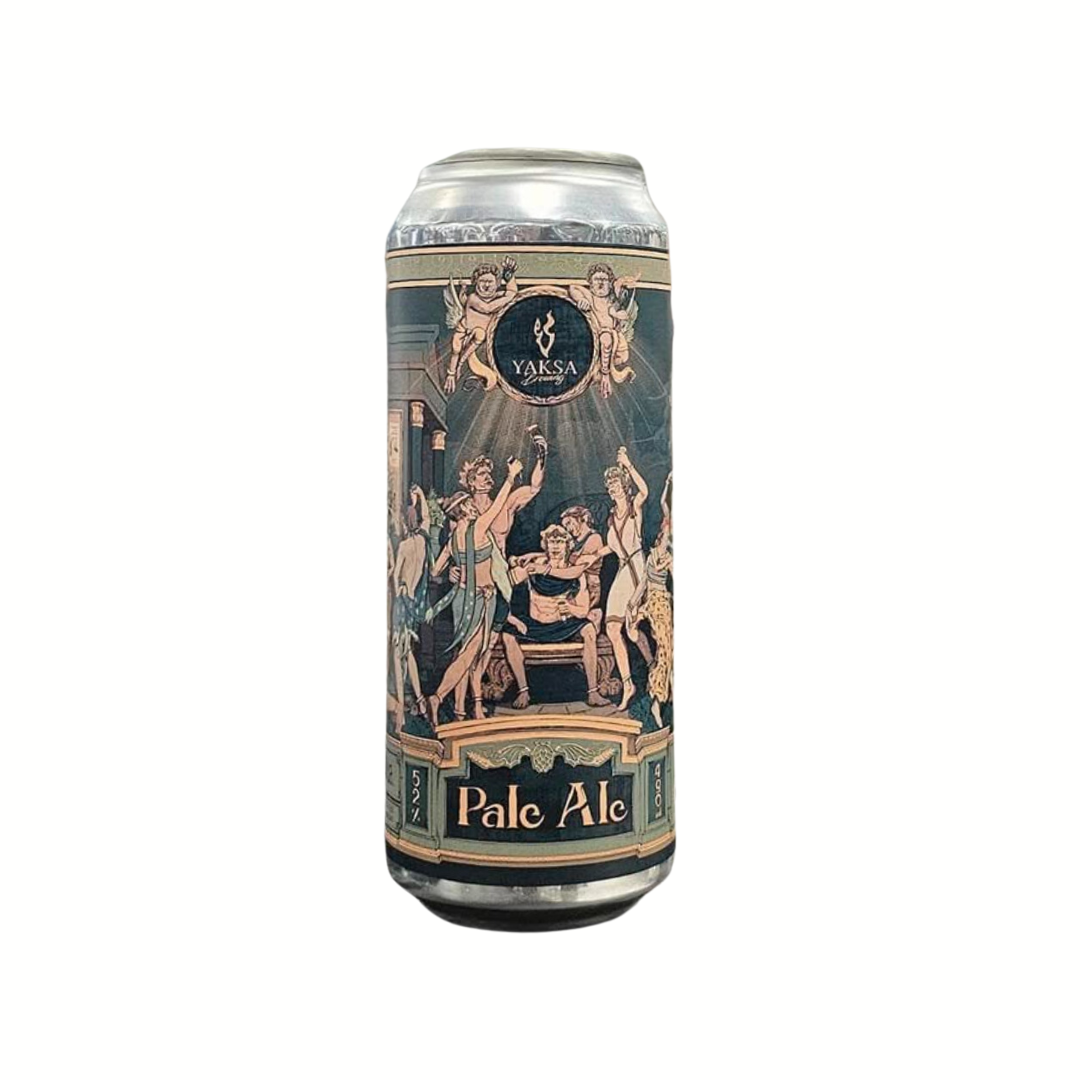 YAKSA PALE ALE