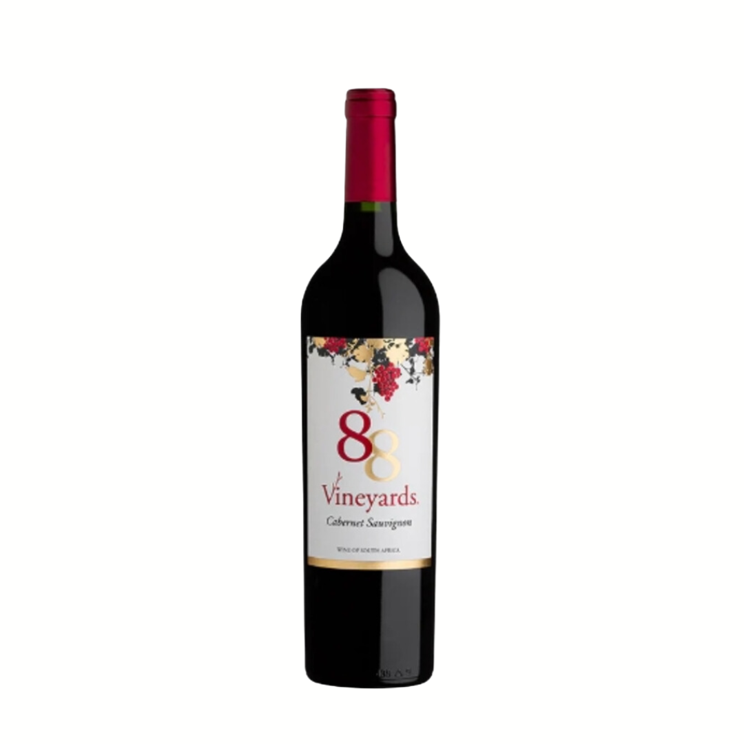 88 VINEYARDS CABERNET 2013