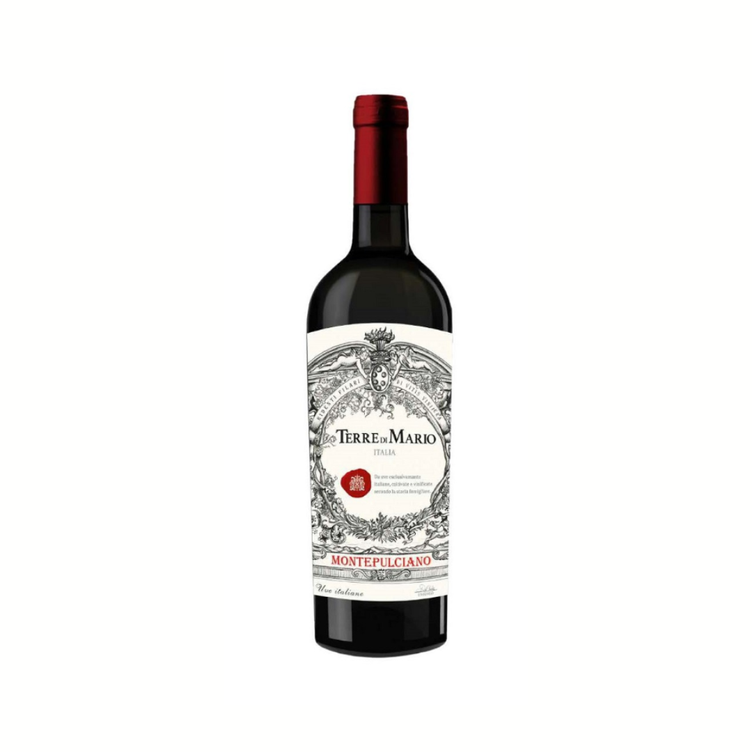 TERRE DI MARIO MONTEPULCIANO D'ABRUZZO 2022