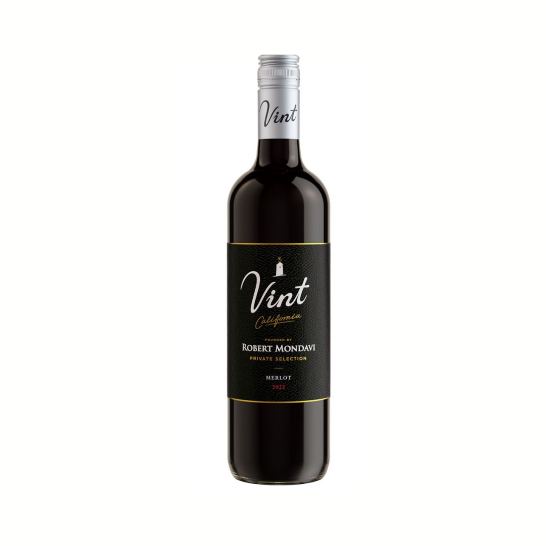 ROBERT MONDAVI VINT MERLOT 2022