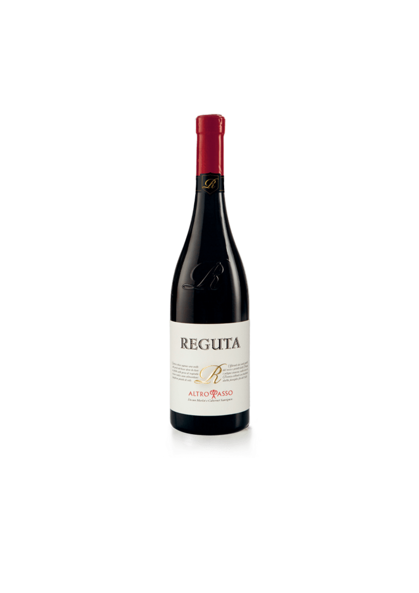 REGUTA ALTROSSO TREVENEZIE 2022