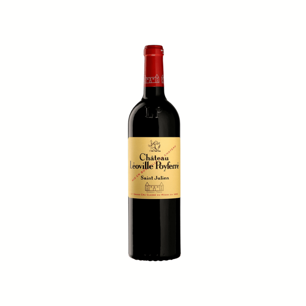 CHÂTEAU LÉOVILLE POYFERRÉ 2014