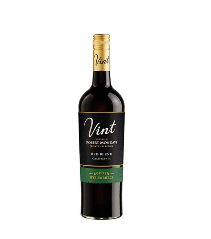 Robert Mondavi Private Selection Vint Rye Barrel-Aged Red Blend 2021
