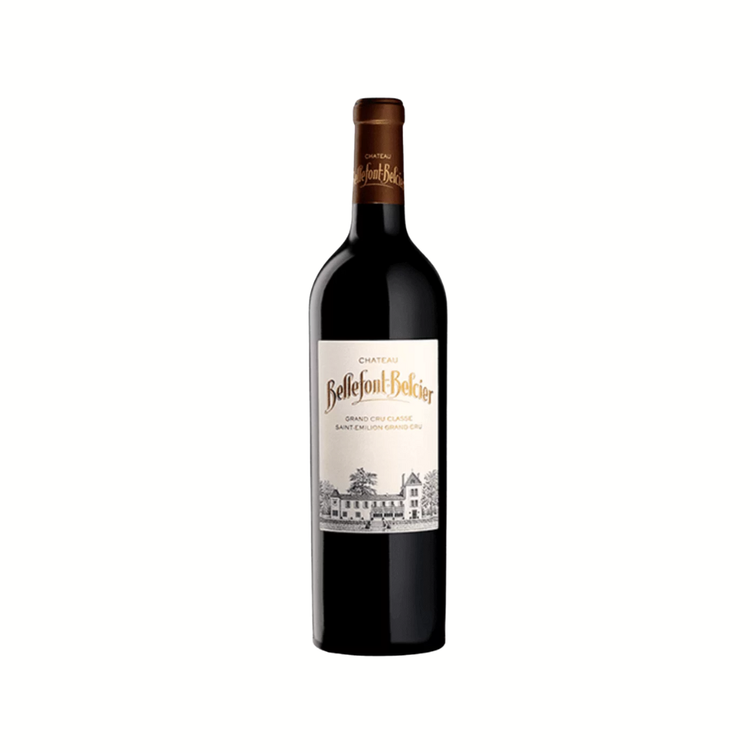 CHÂTEAU BELLEFONT-BELCIER 2018