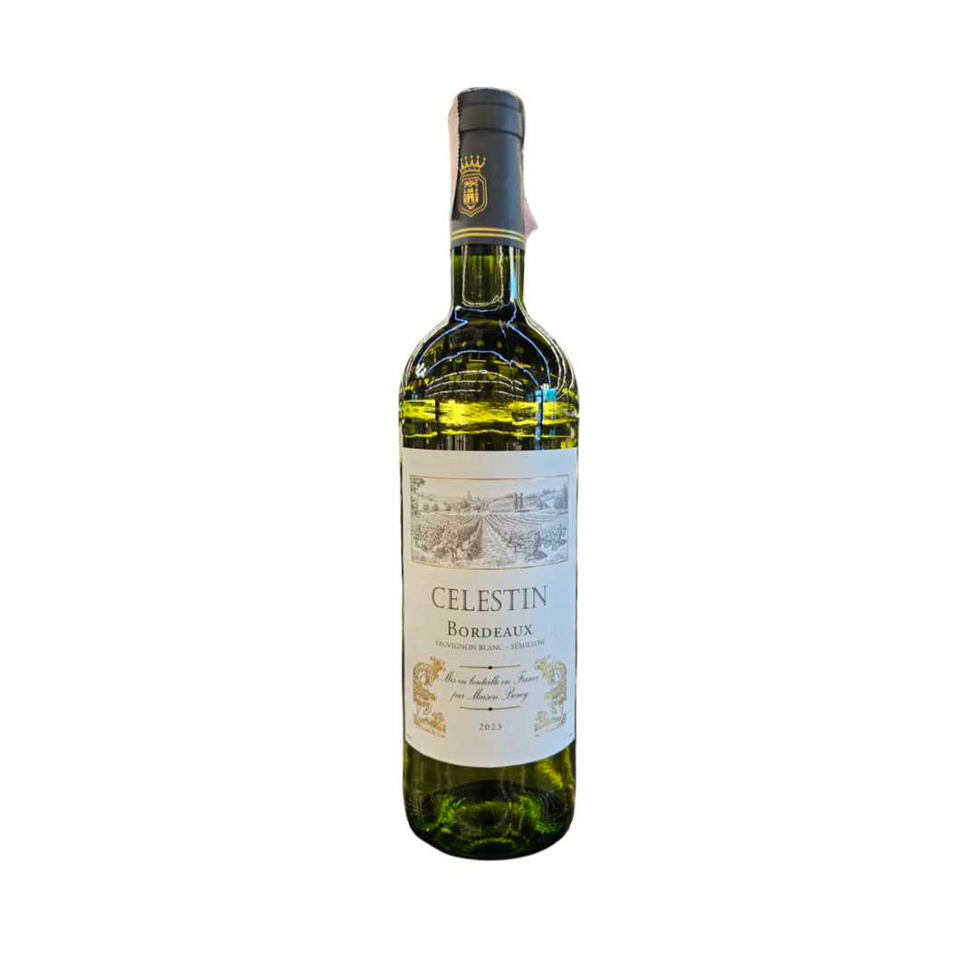 CELESTIN BORDEAUX SAUVIGNON BLANC 2023
