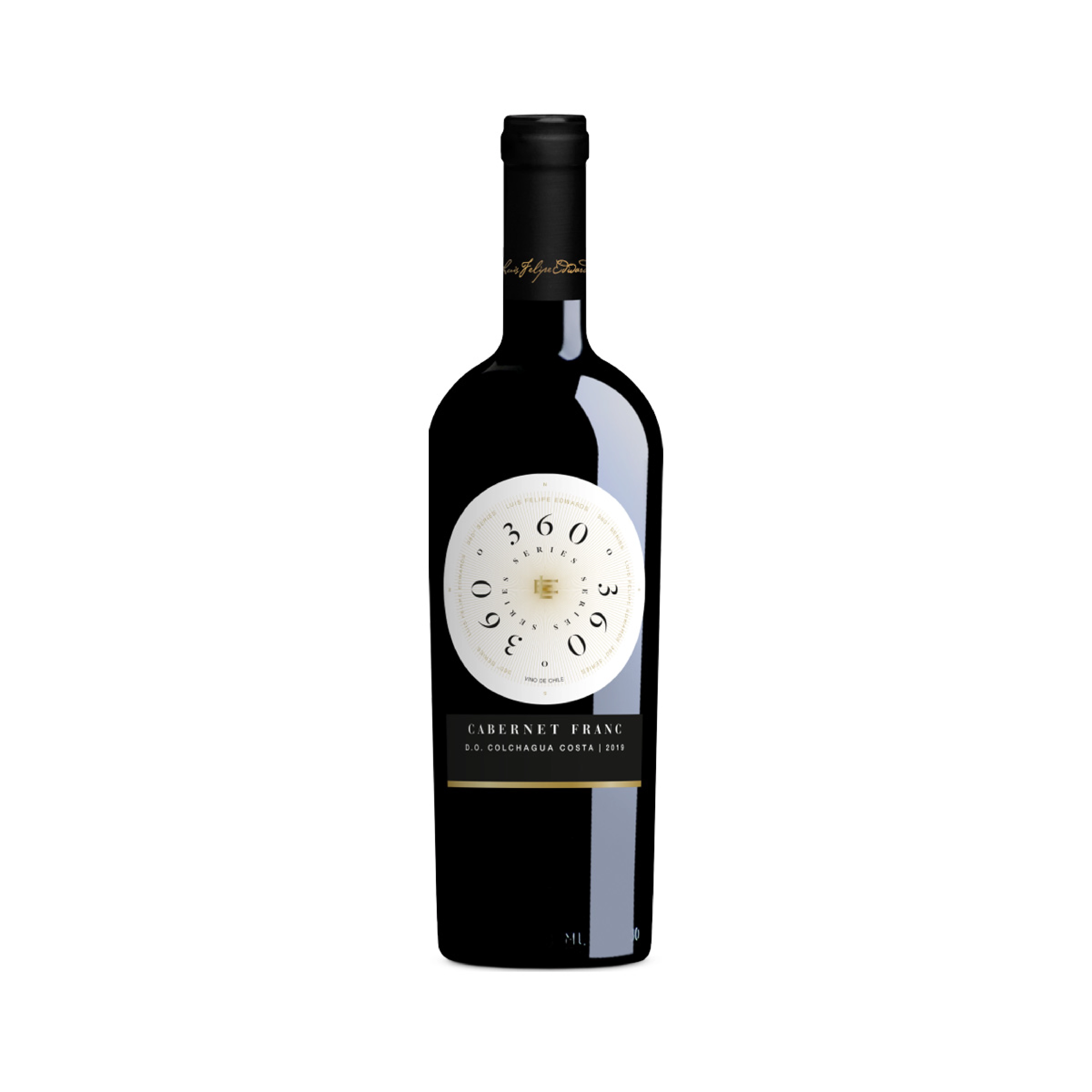 360° SERIES CABERNET SAUVIGNON 2019