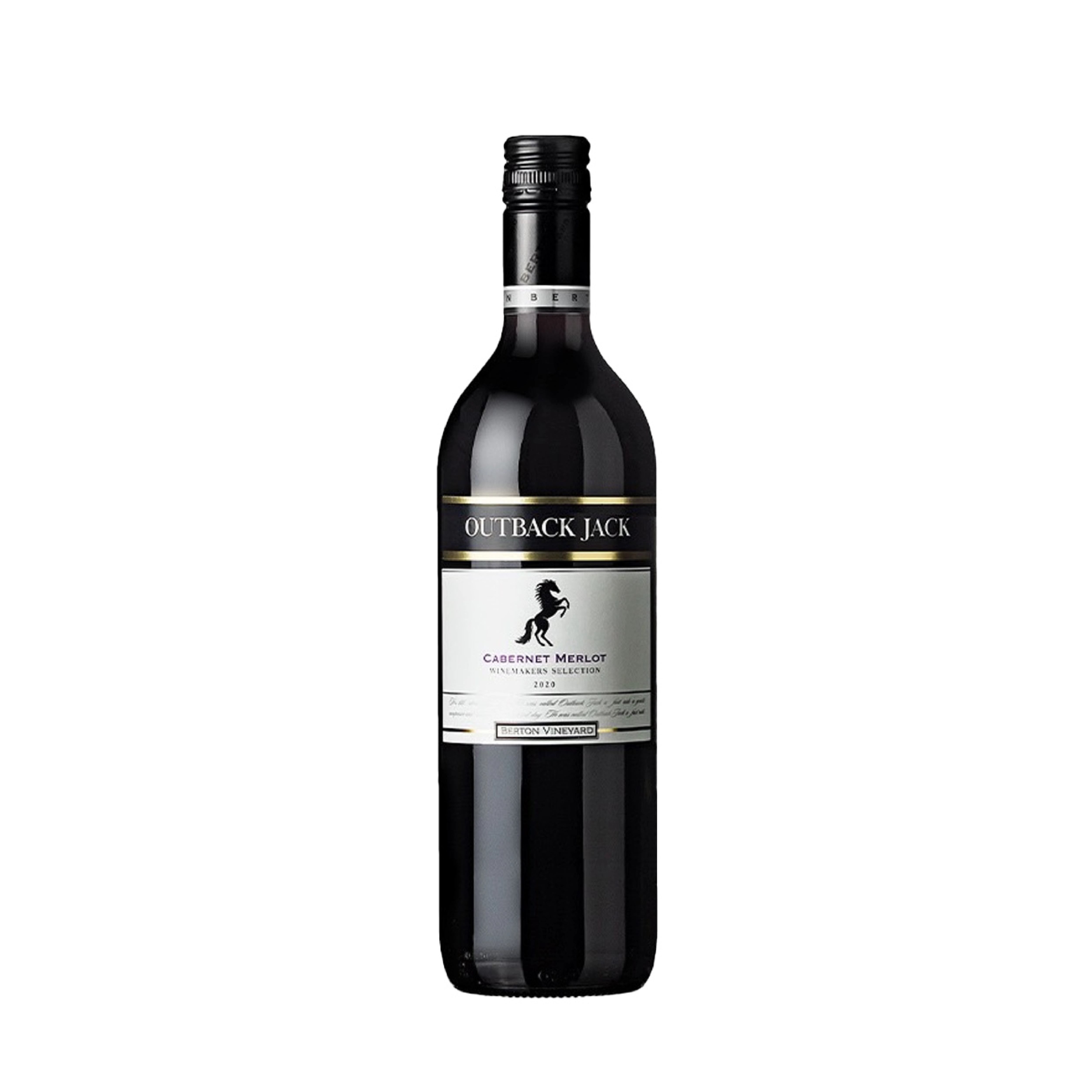 OUTBACK JACK CABERNET MERLOT ปี 2020