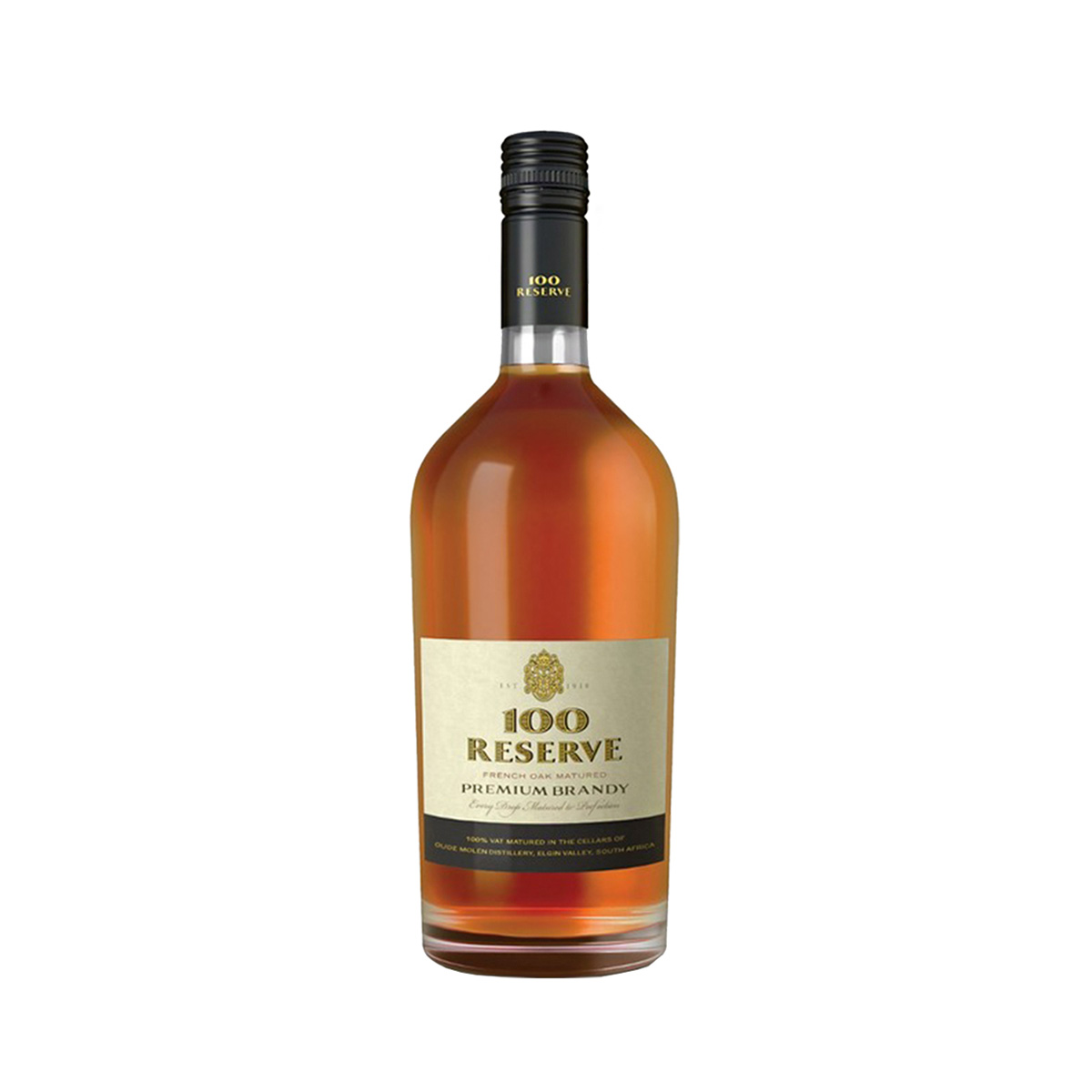 100 RESERVE PREMIUM BRANDY