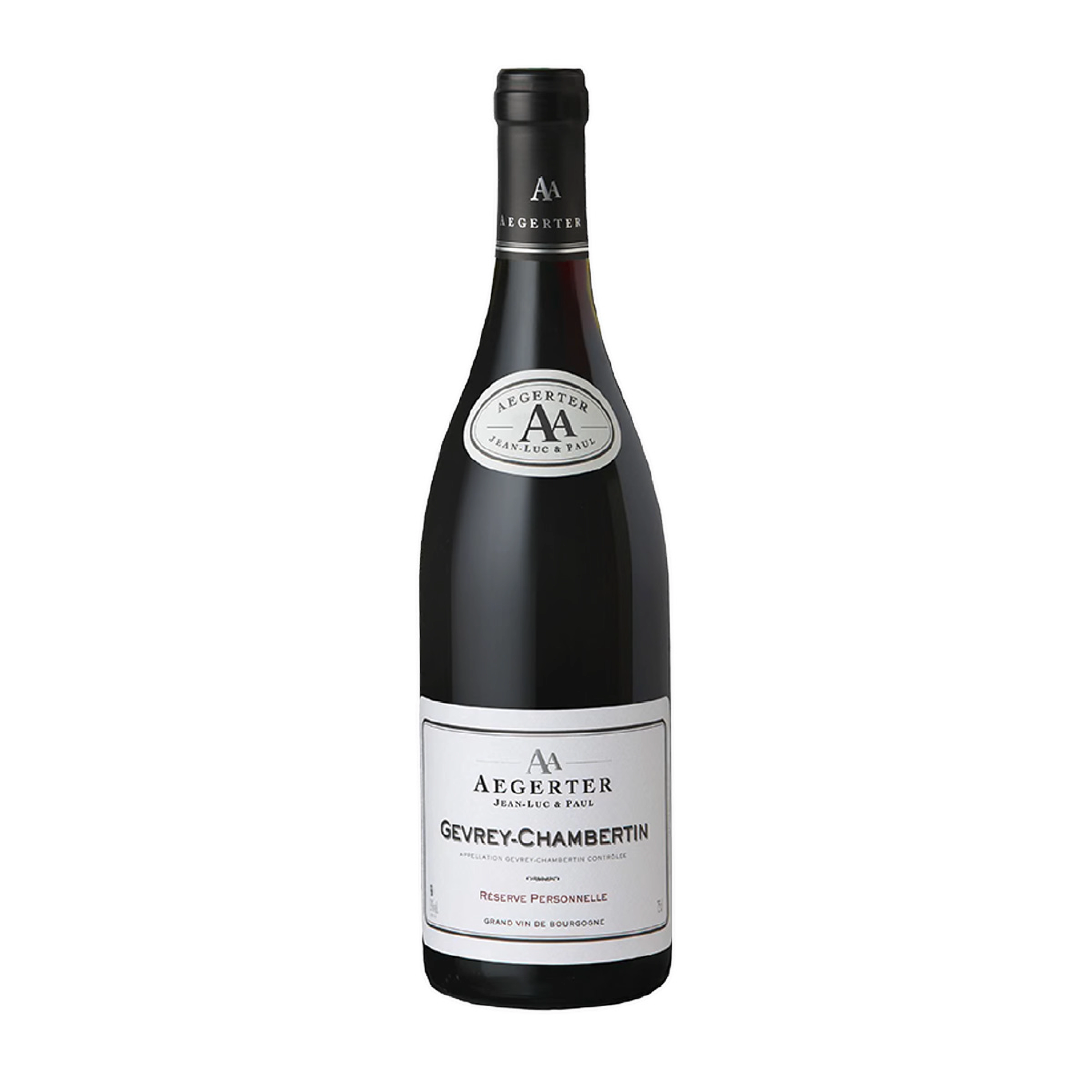 AEGERTER CHAMBERTIN 2018