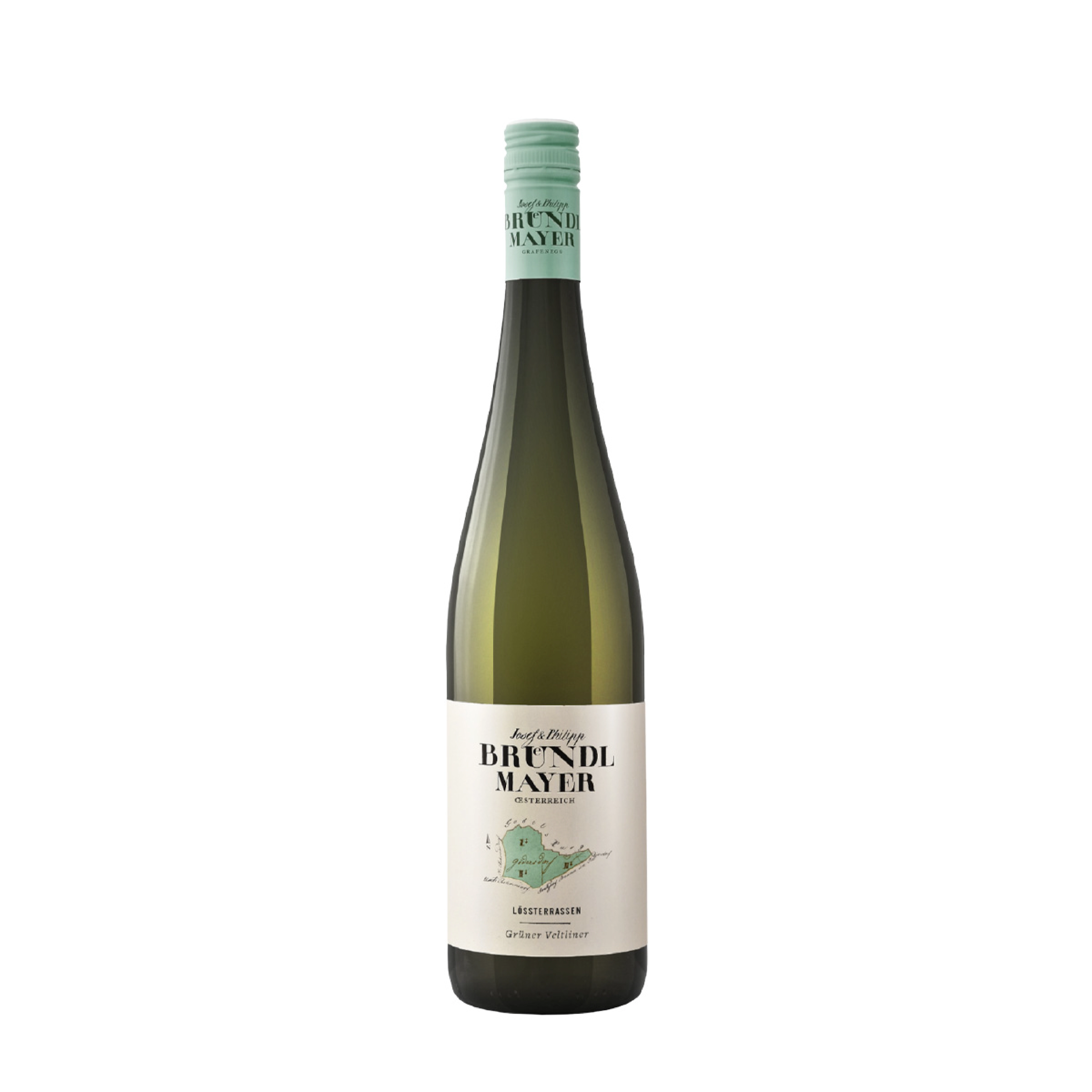 BRUNDL MAYER LOSSTERRASSEN GRUNER VELTLINER 2022