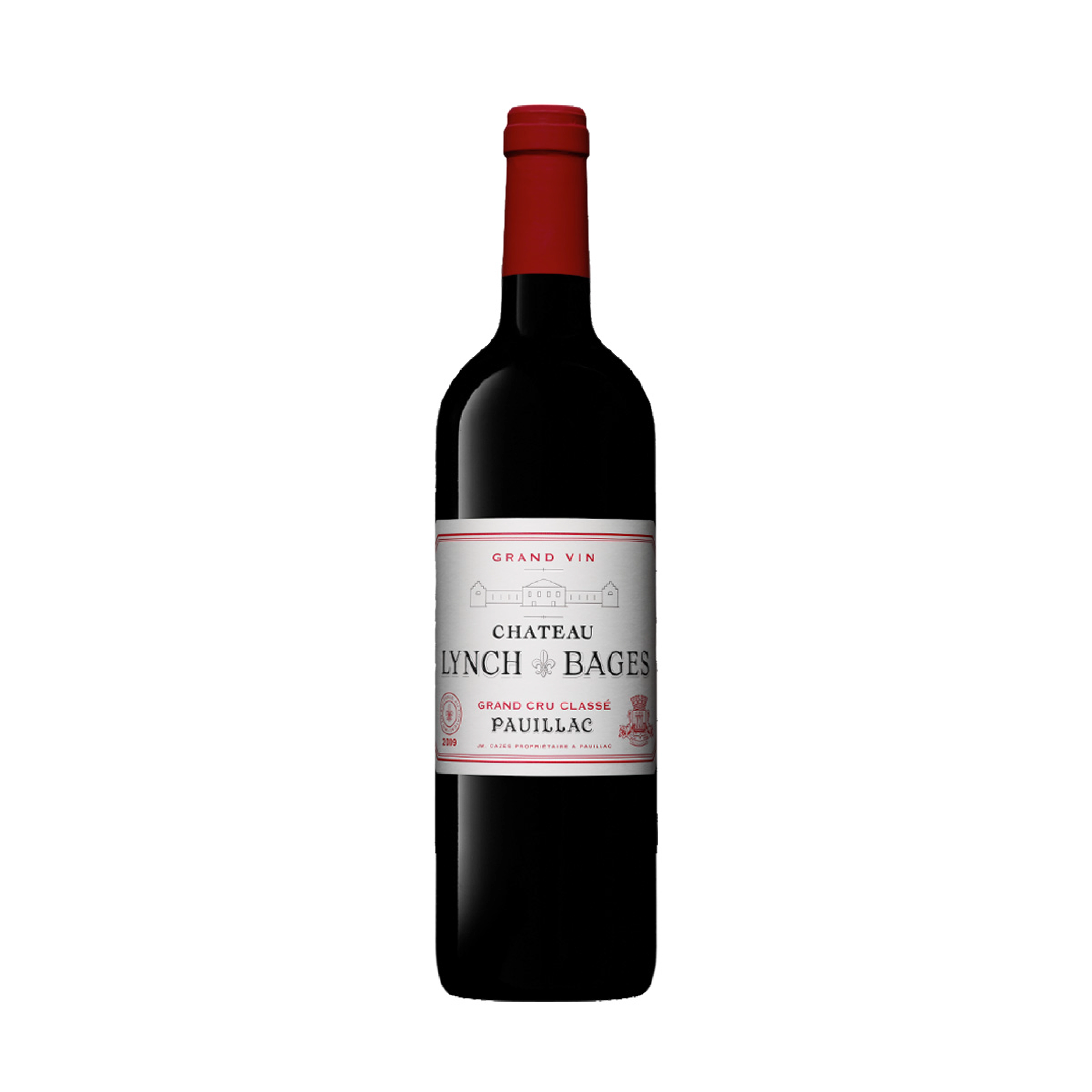 CHÂTEAU LYNCH BAGES 2011