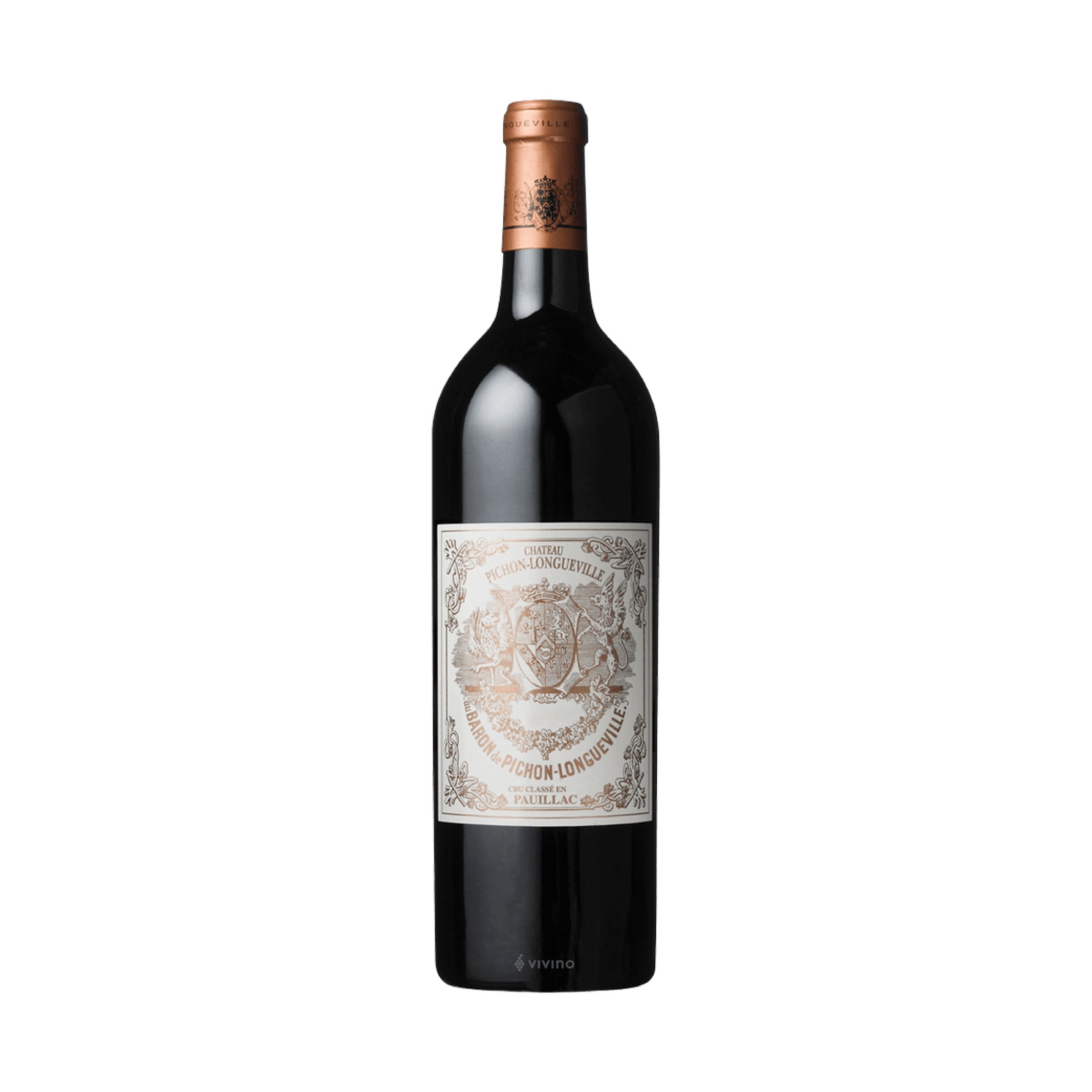 CHÂTEAU PICHON BARON 2014