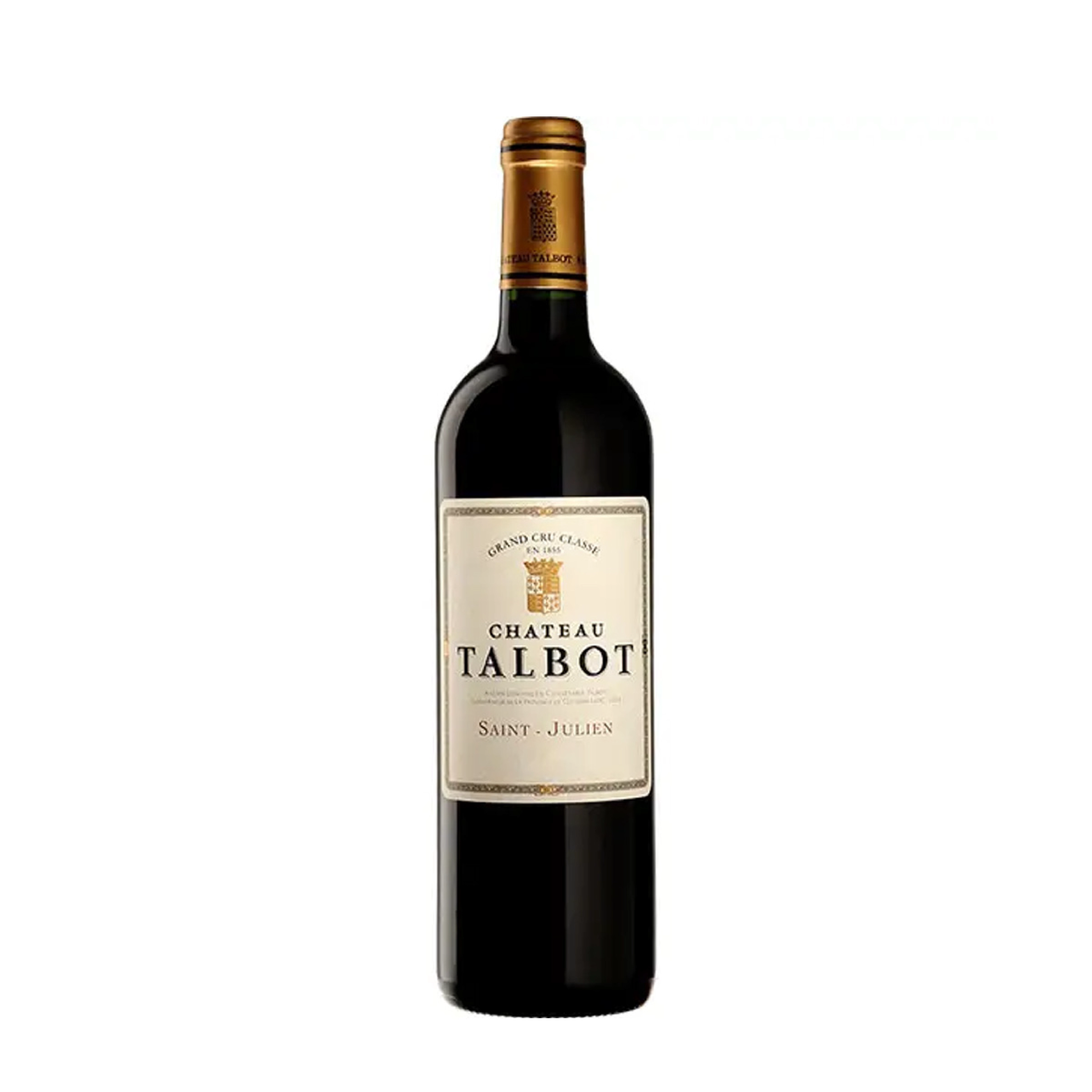 CHÂTEAU TALBOT 2019