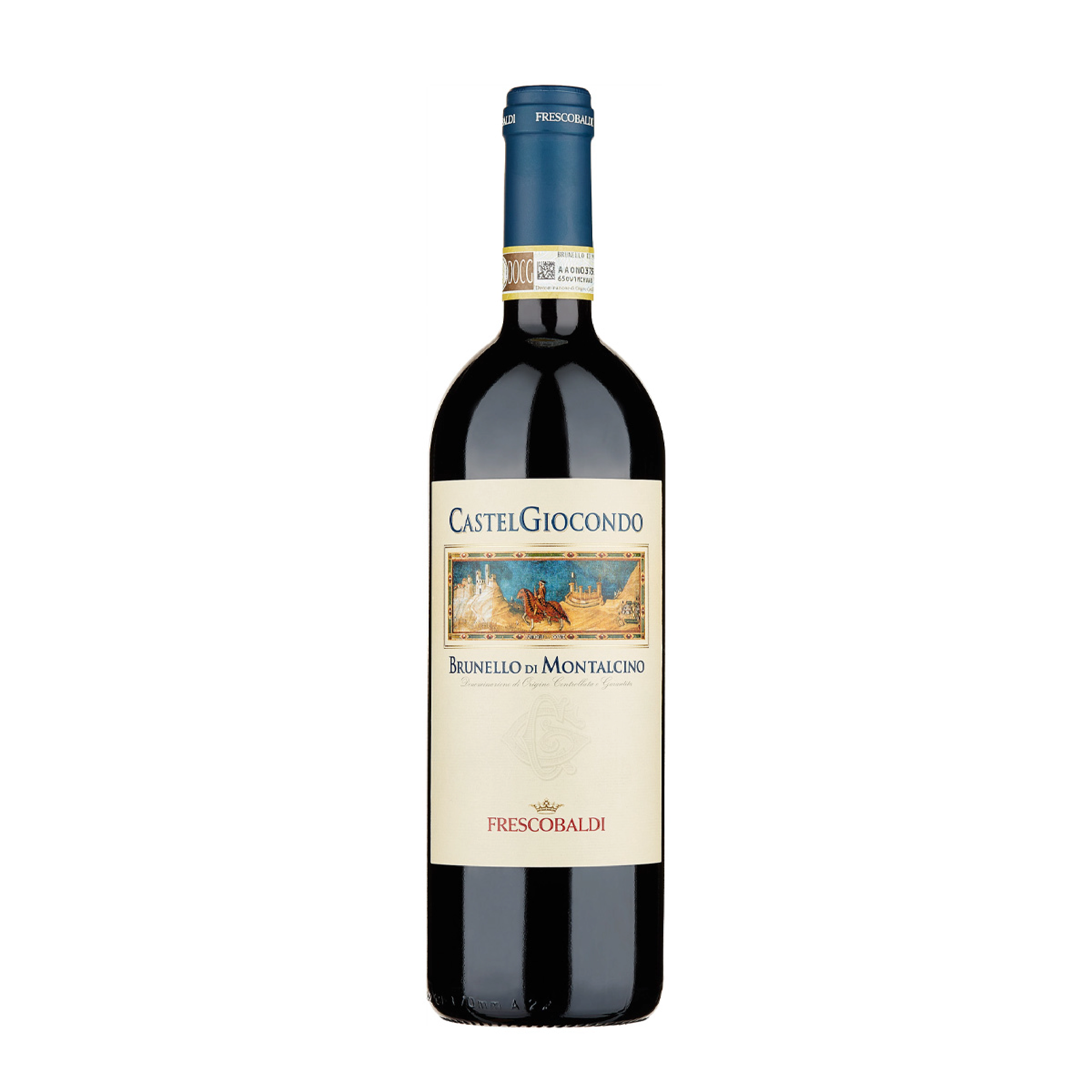 FRESCOBALDI CASTEL GIOCONDO BRUNELLO 2017