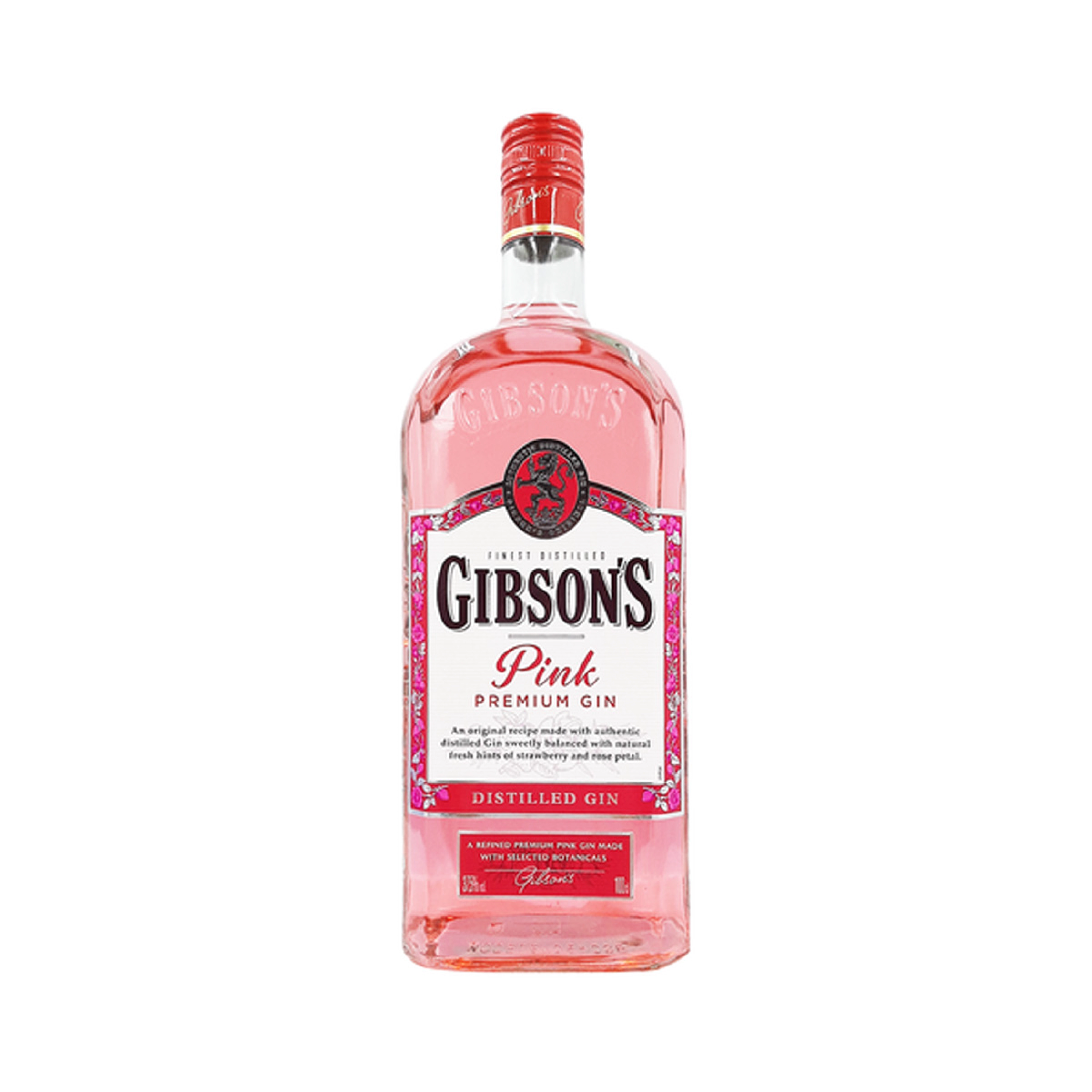 GIBSON’S PINK GIN